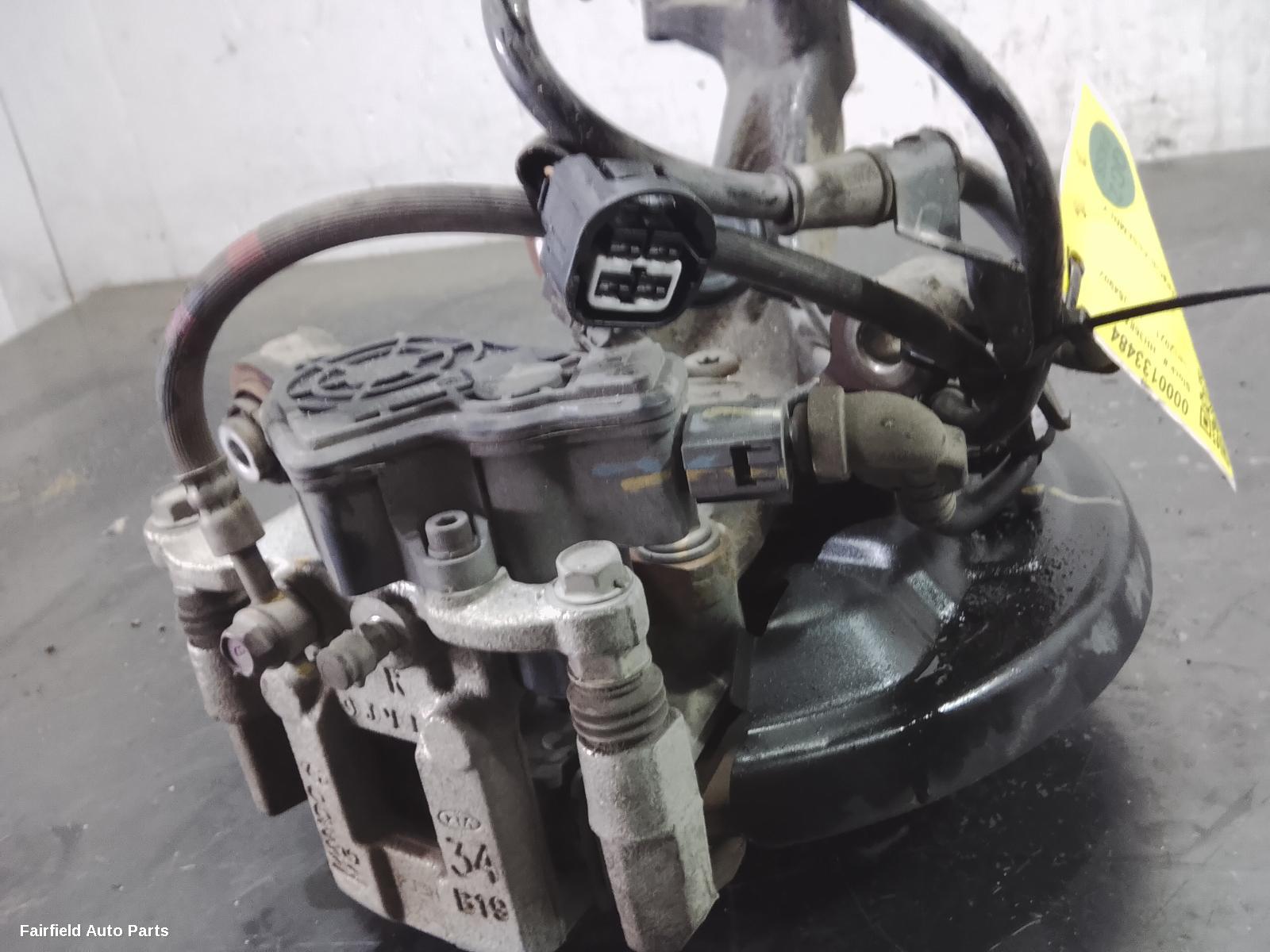 2020-2026 Hyundai I30 Right Rear Hub Assembly