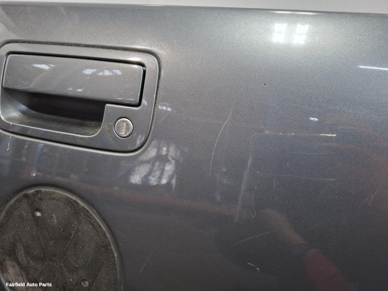 2010-2022 Volkswagen Amarok Bootlid Tailgate