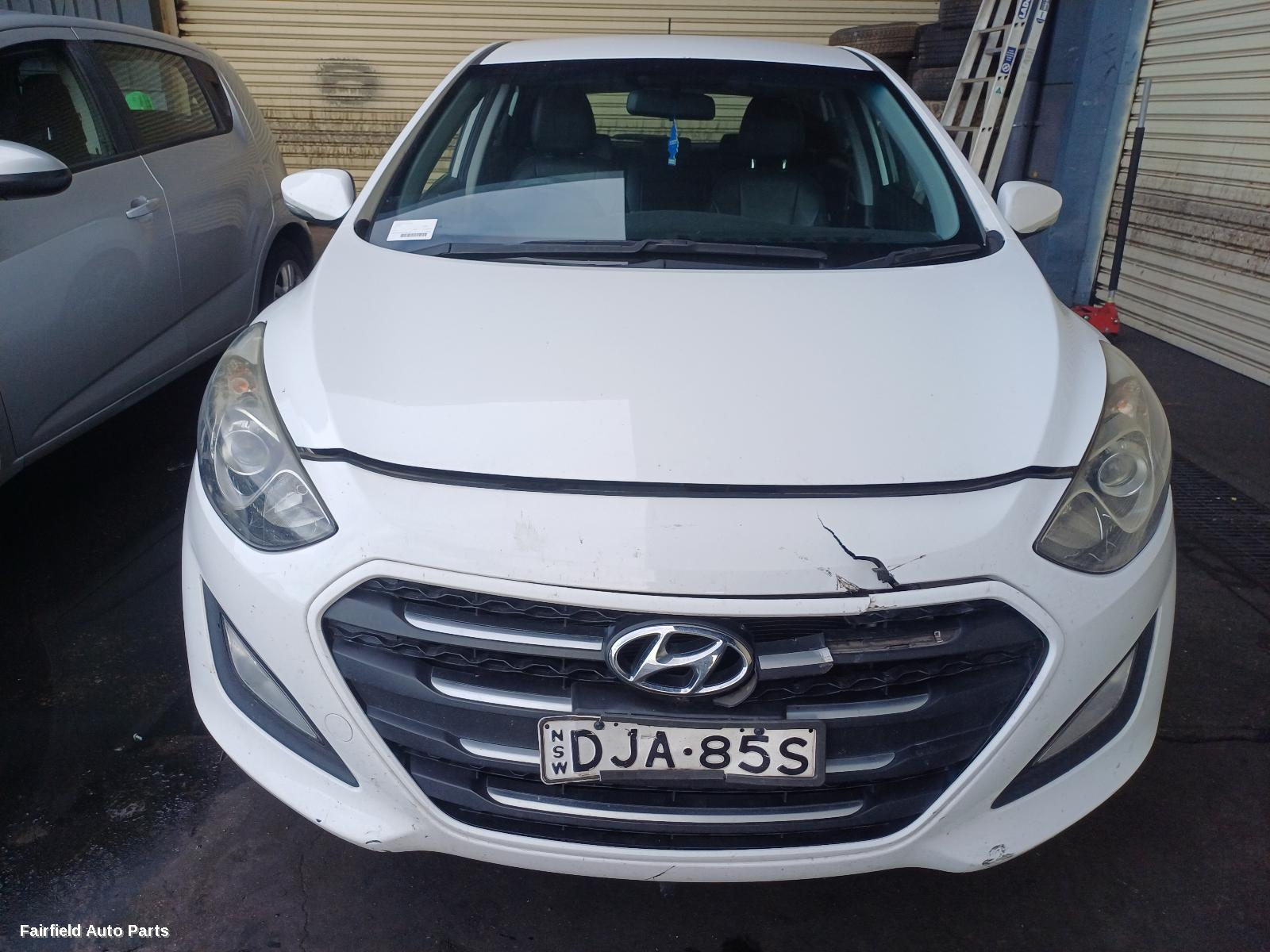 2016 Hyundai I30 Column