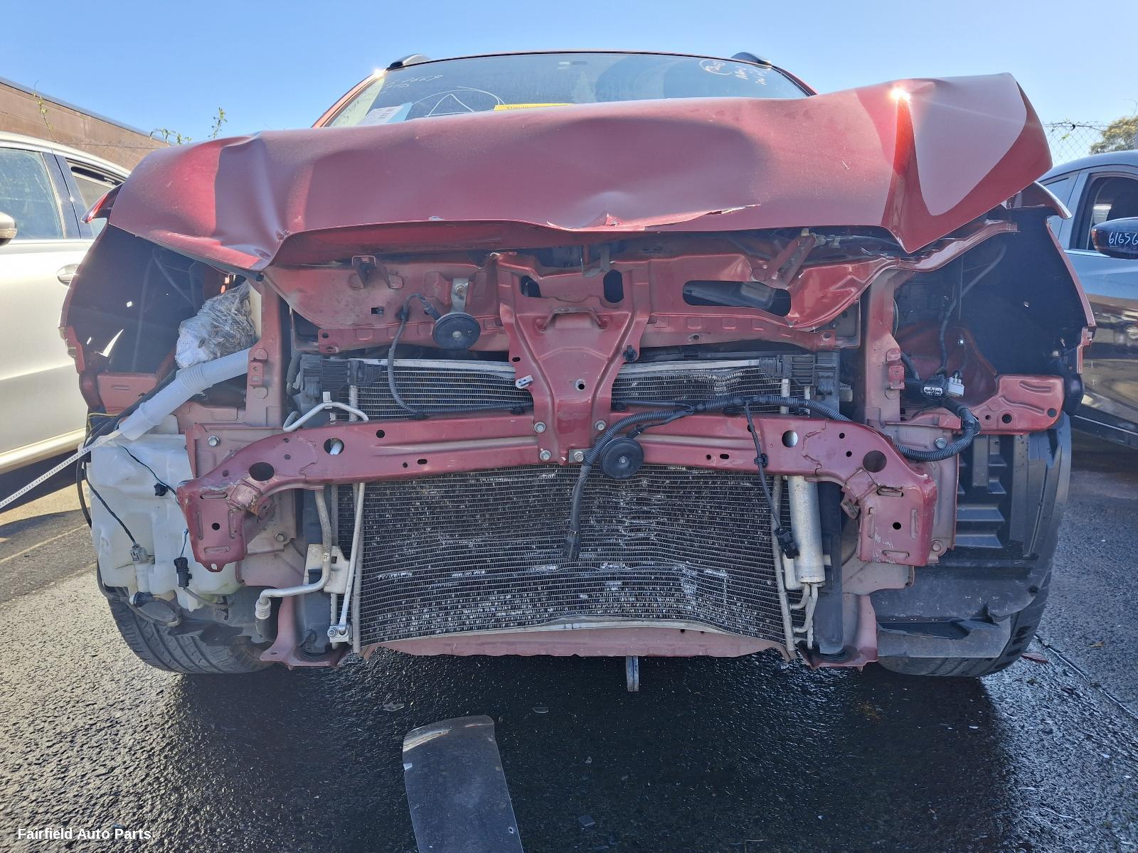 2018 Mitsubishi Asx Radio Cd Dvd Sat Tv