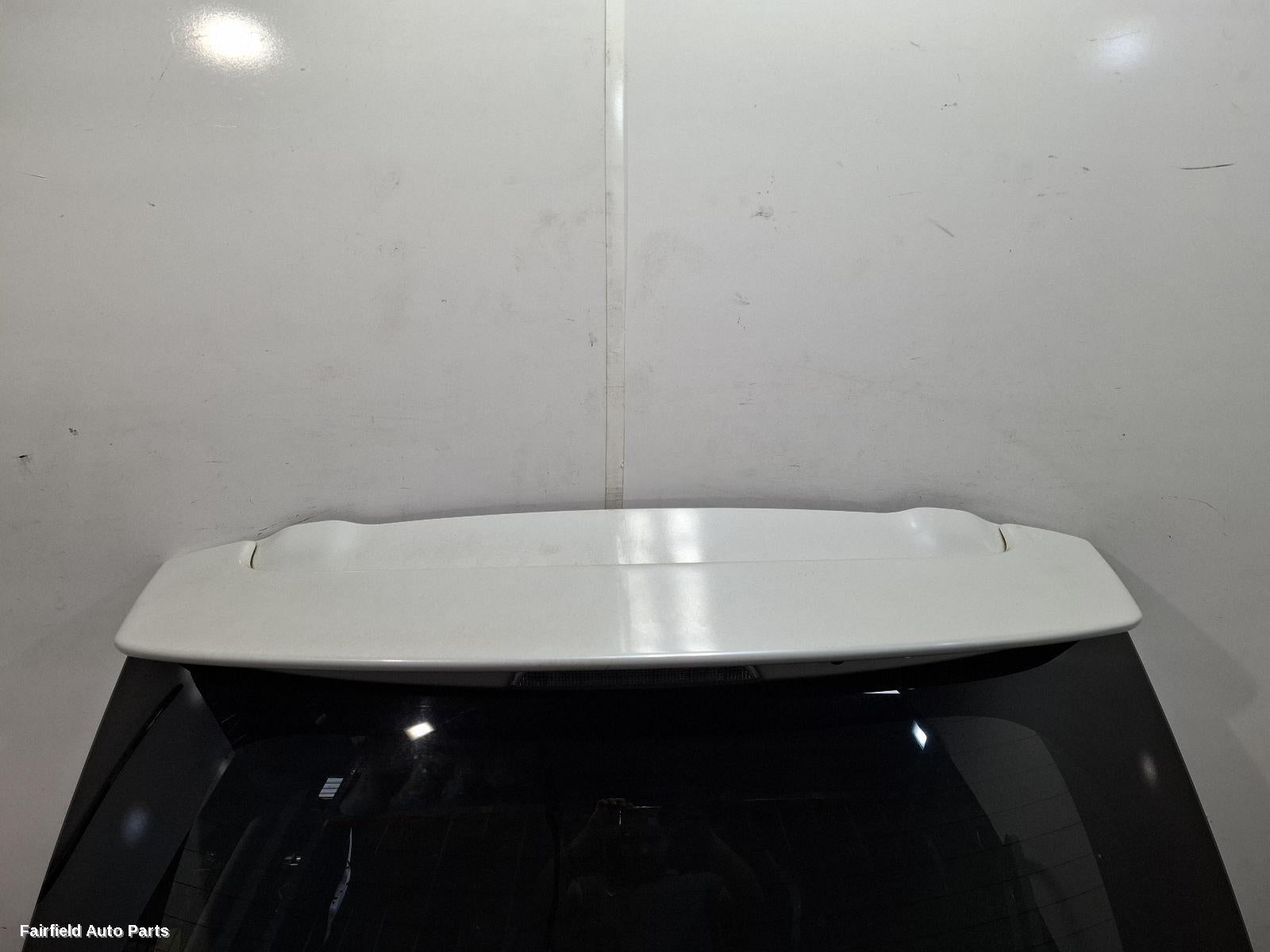 2012-2015 Mitsubishi Outlander Bootlid Tailgate