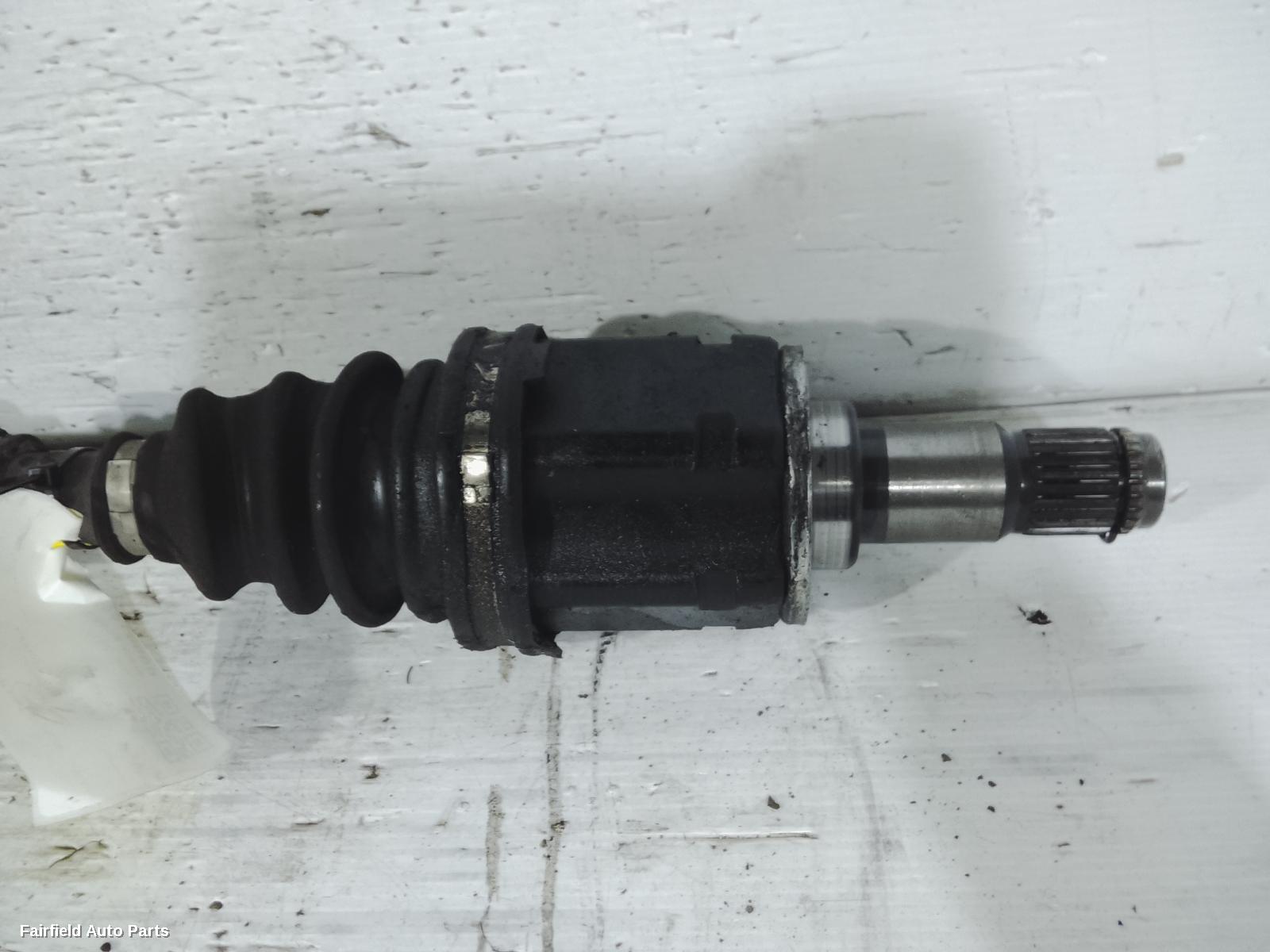 2012-2017 Toyota Camry Left Driveshaft