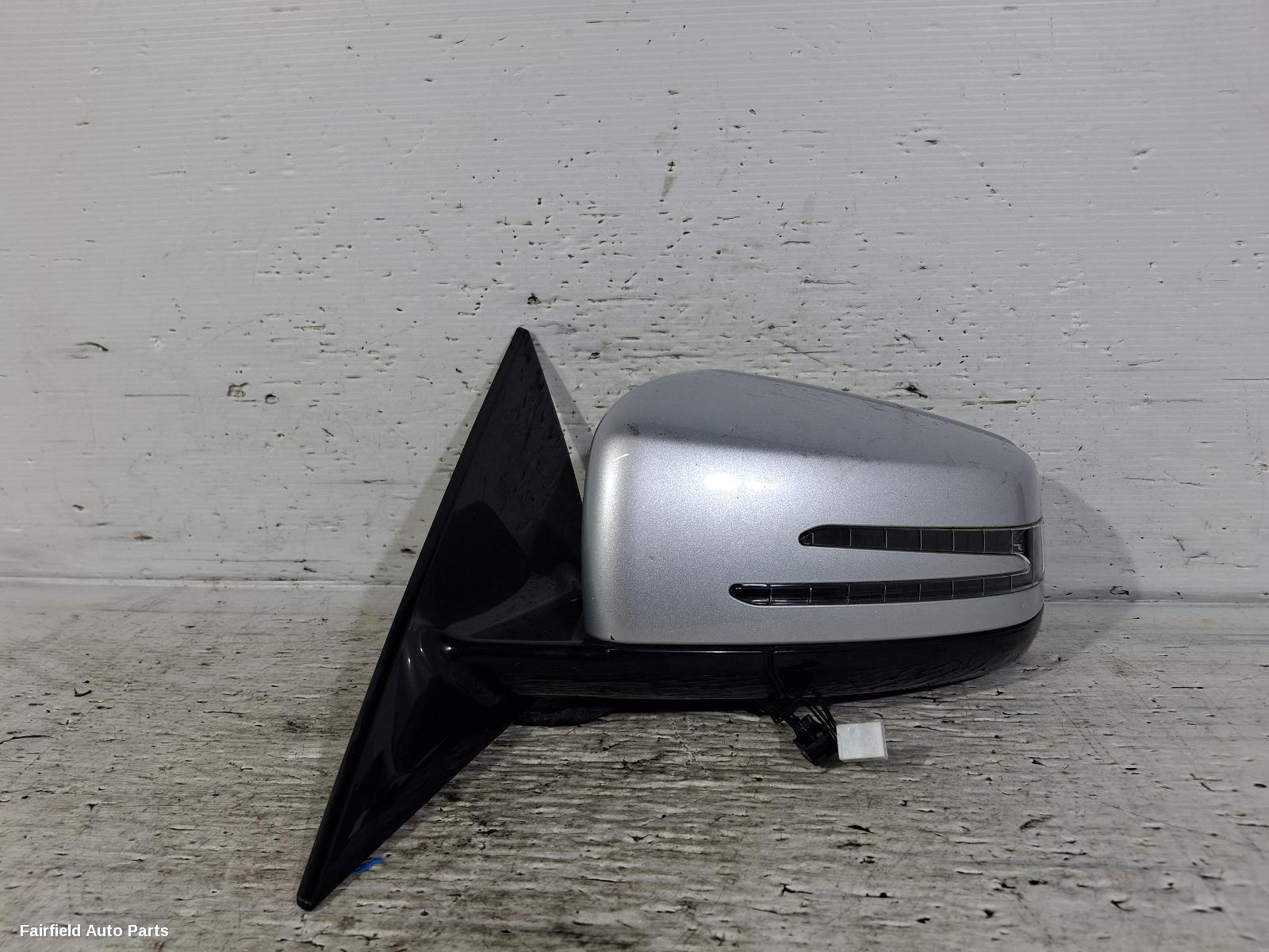 2009-2013 Mercedes E Class Left Door Mirror