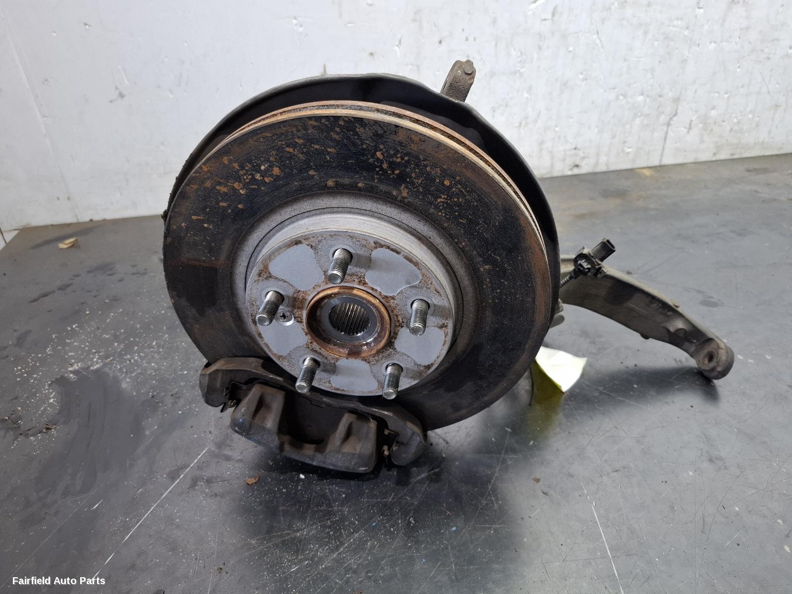 2008-2013 Honda Accord Right Front Hub Assembly