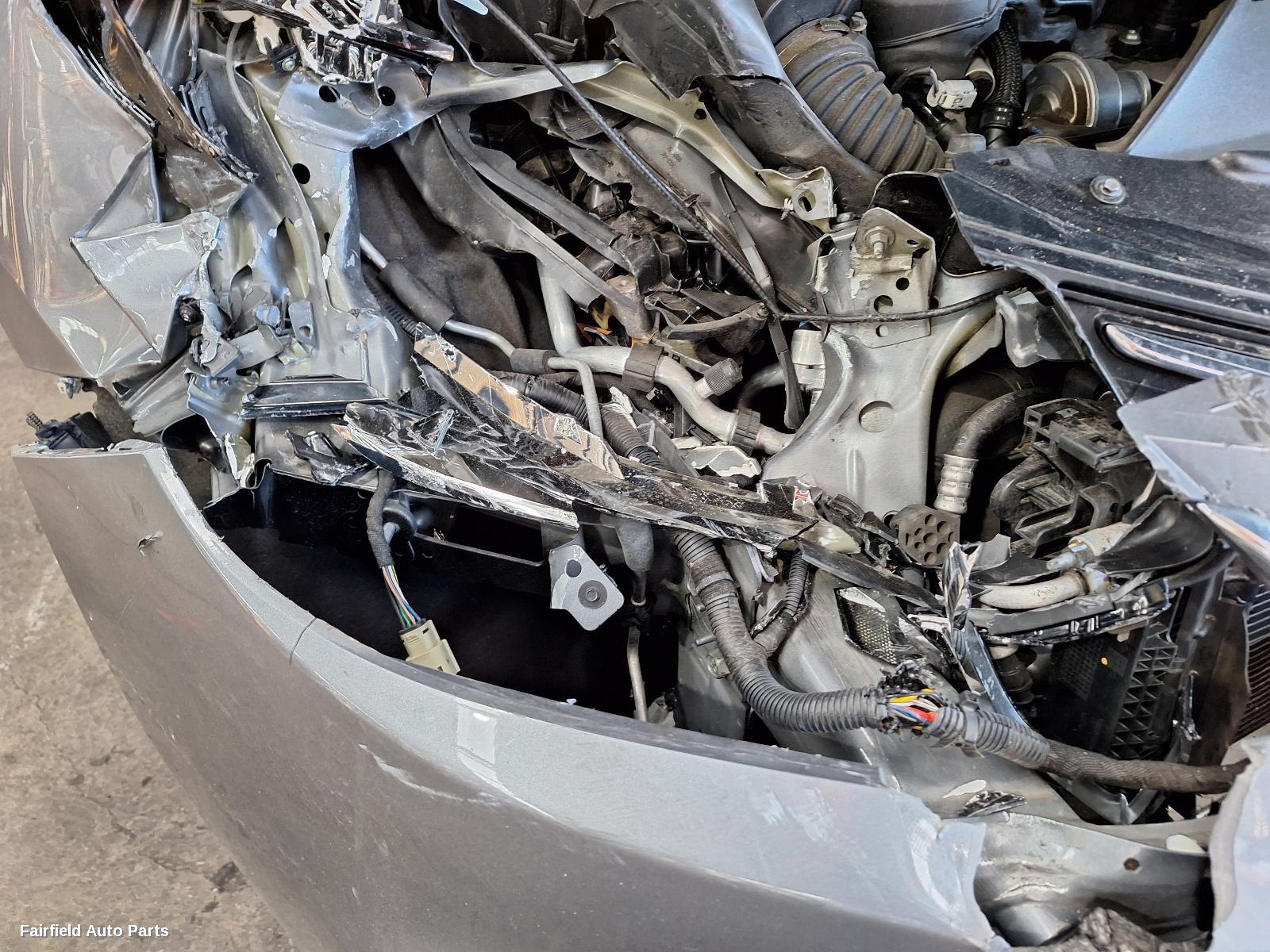 2017 Holden Astra Left Taillight