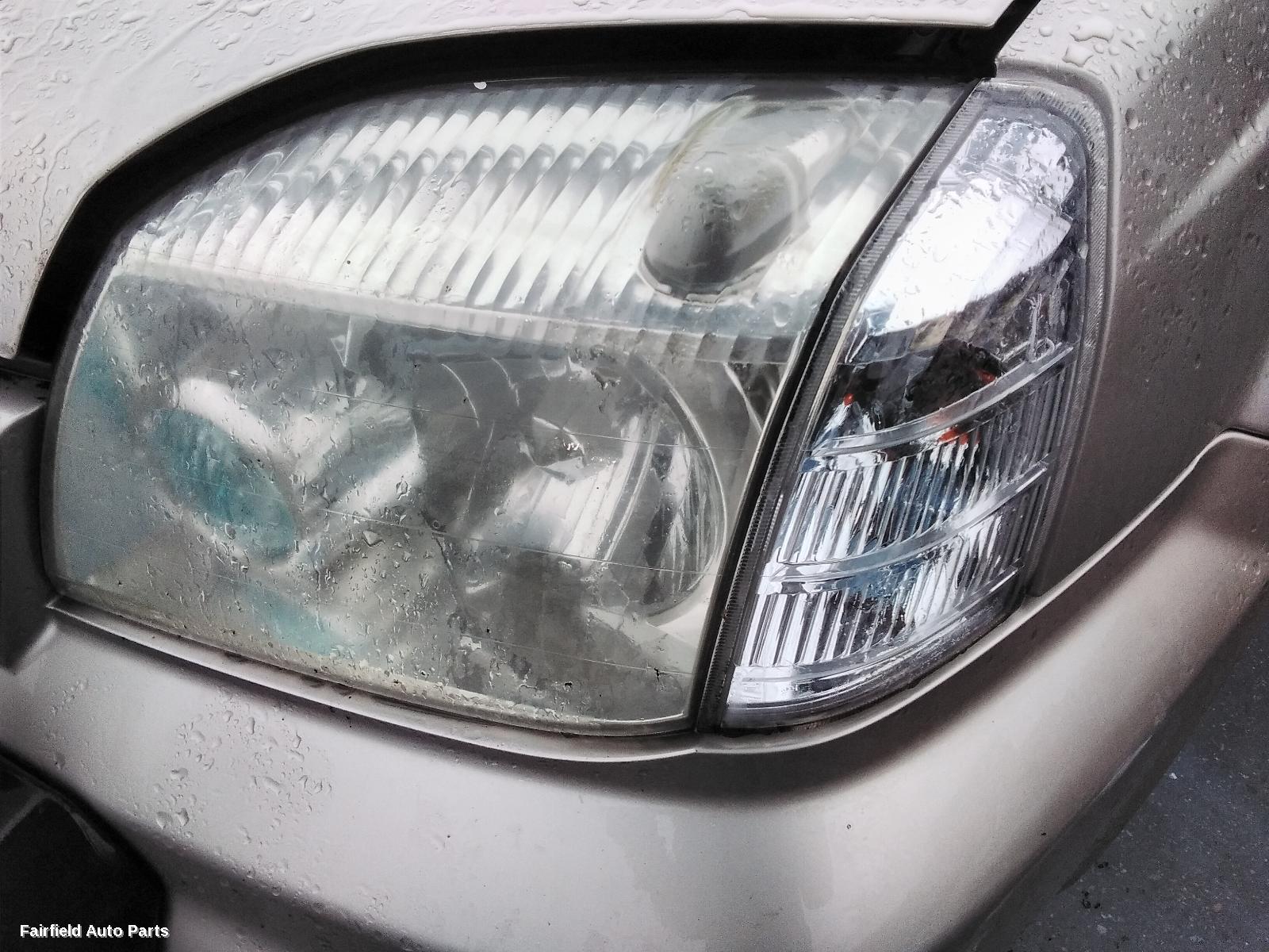 2001-2007 Nissan Xtrail Bonnet