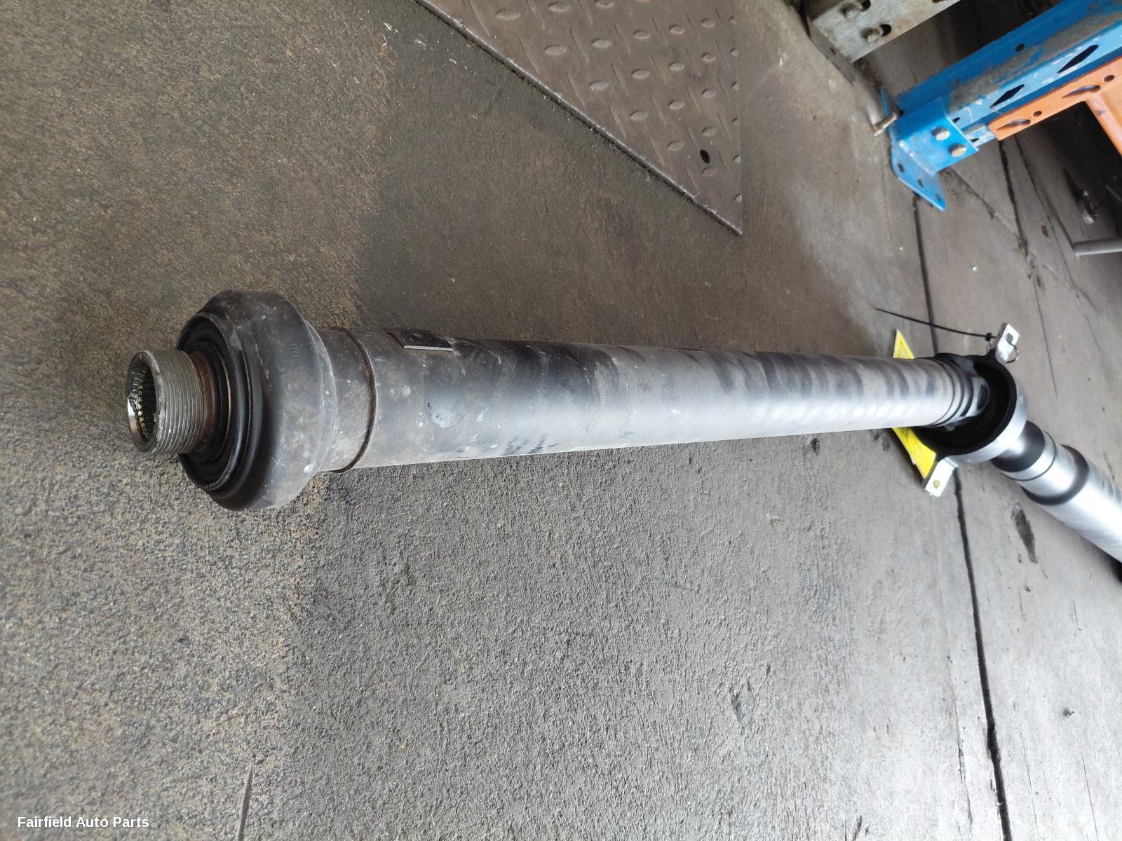 2013-2018 Bmw X5 Rear Drive Shaft