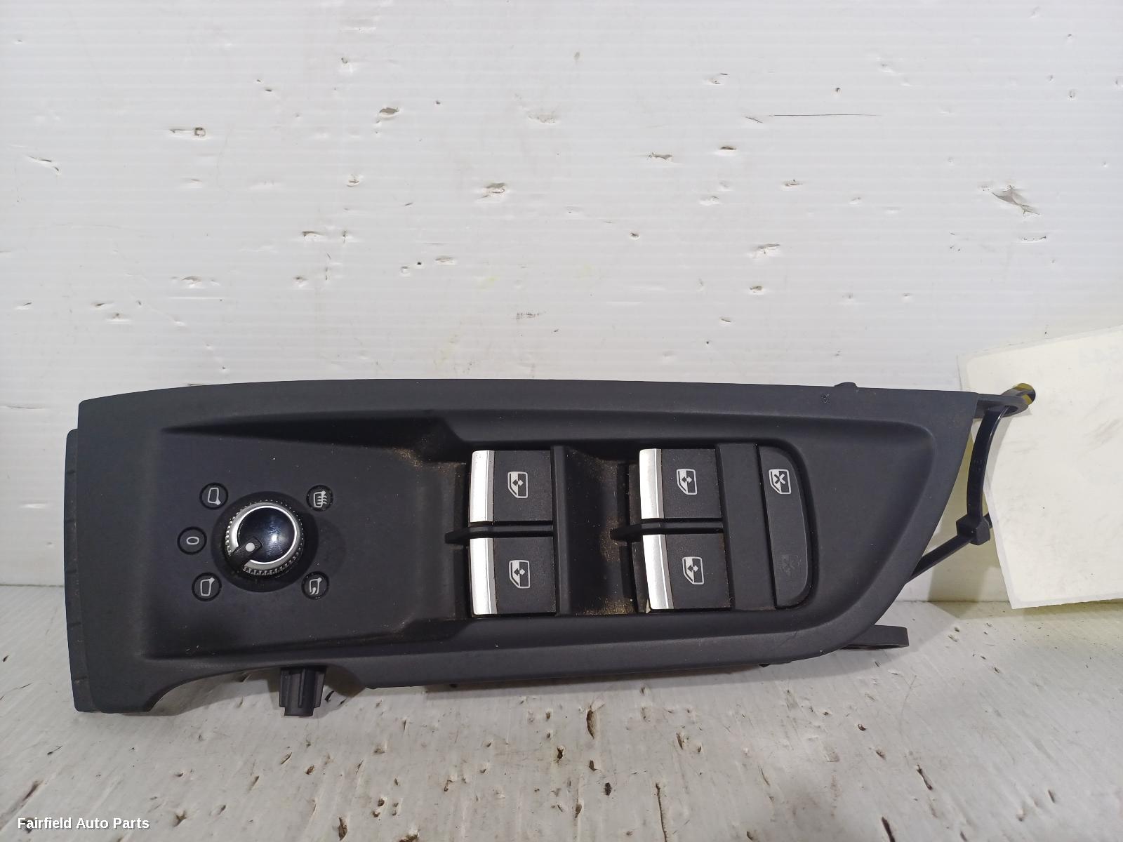 2017-2025 Audi Q5 Pwr Dr Wind Switch