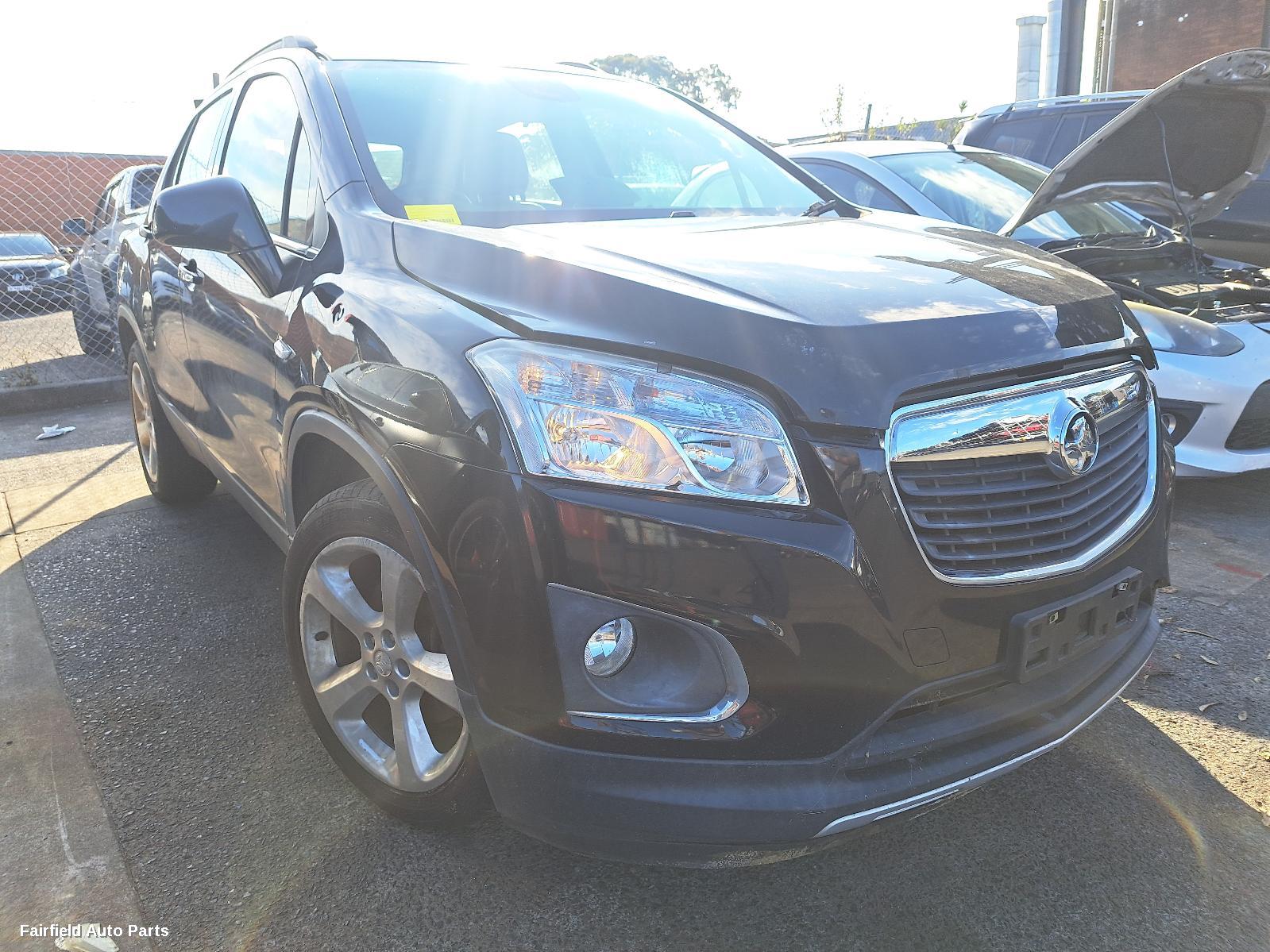 2016 Holden Trax Combination Switch