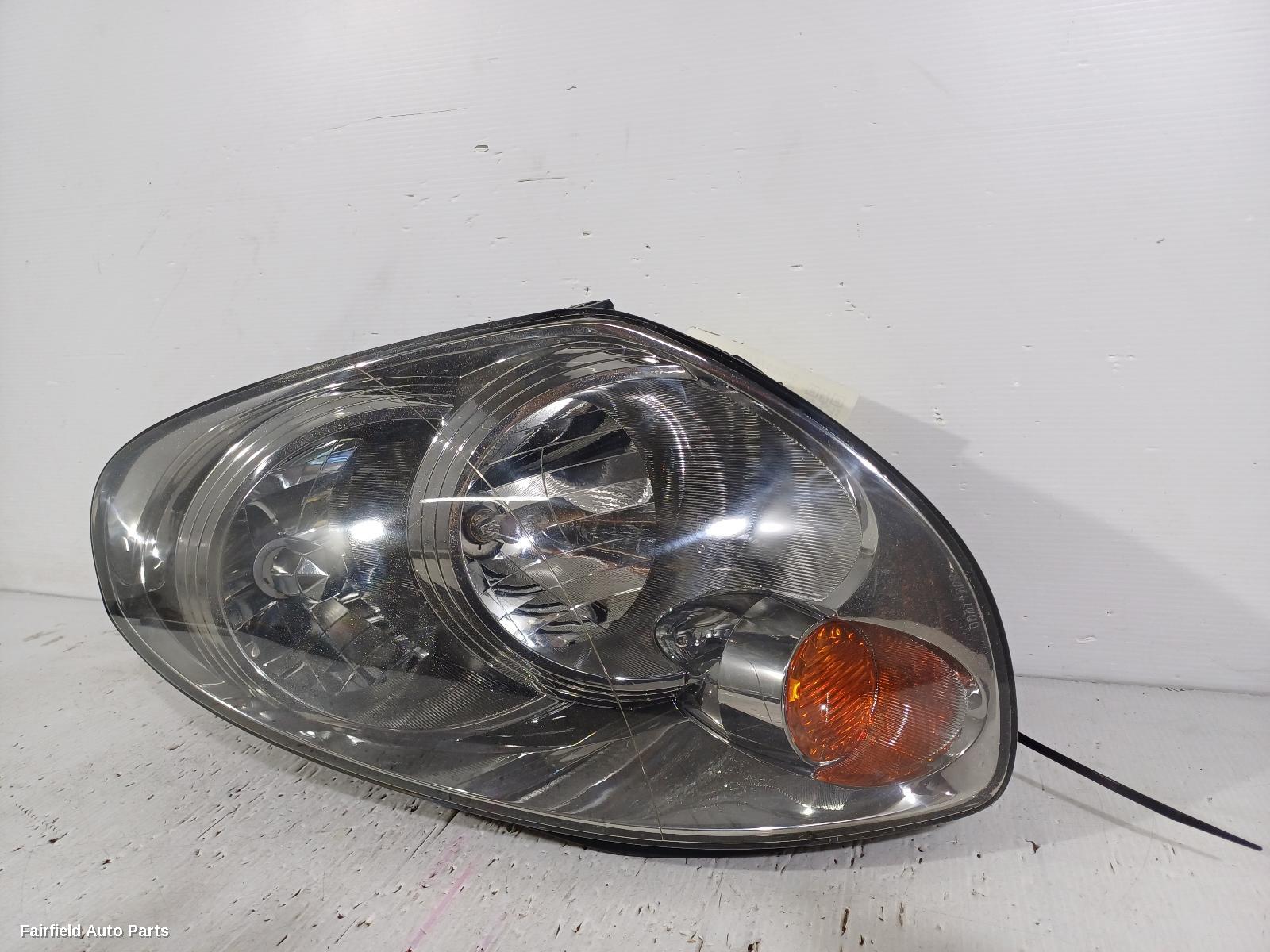 2004-2007 Nissan Skyline Left Headlamp