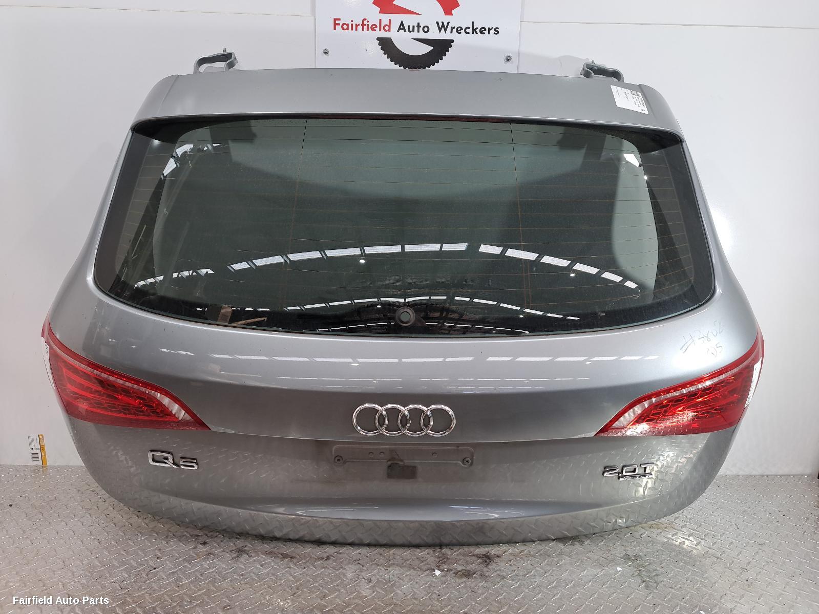 2009-2017 Audi Q5 Bootlid Tailgate