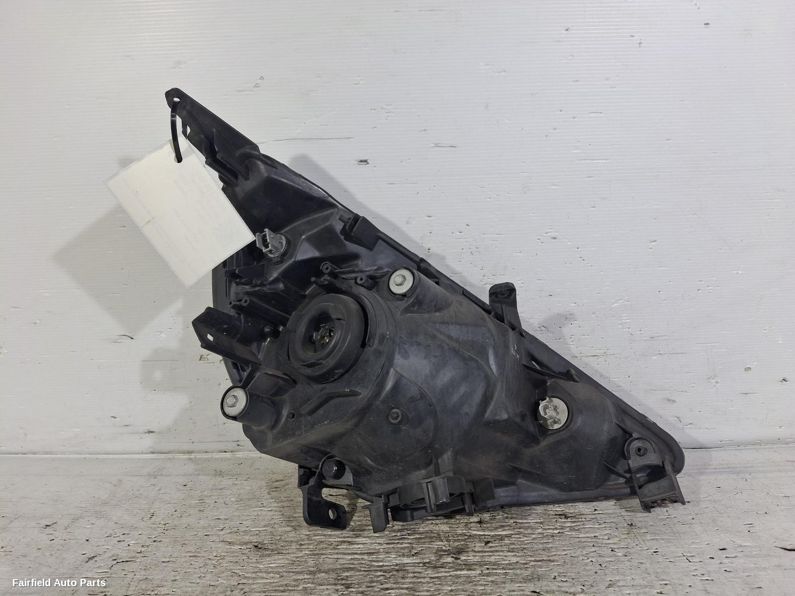 2004-2008 Honda Jazz Left Headlamp
