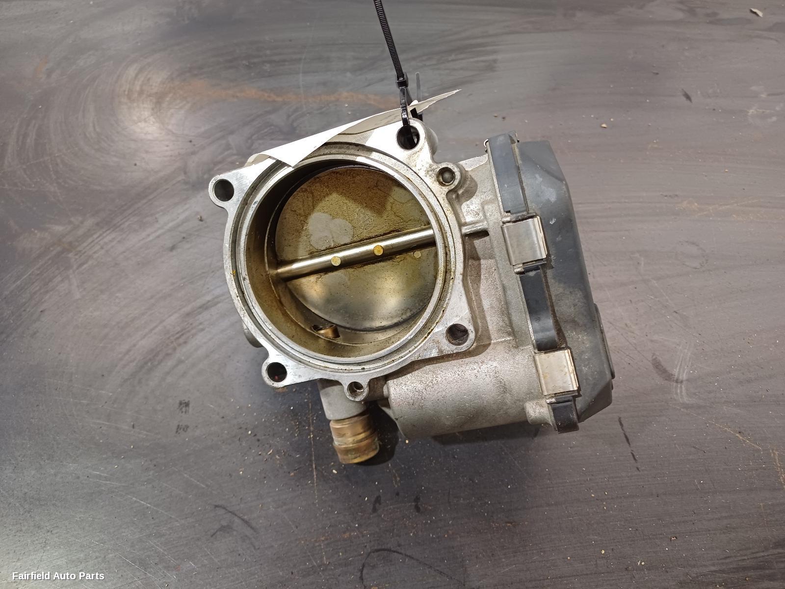 2014-2020 Bmw 3 Series Throttle Body
