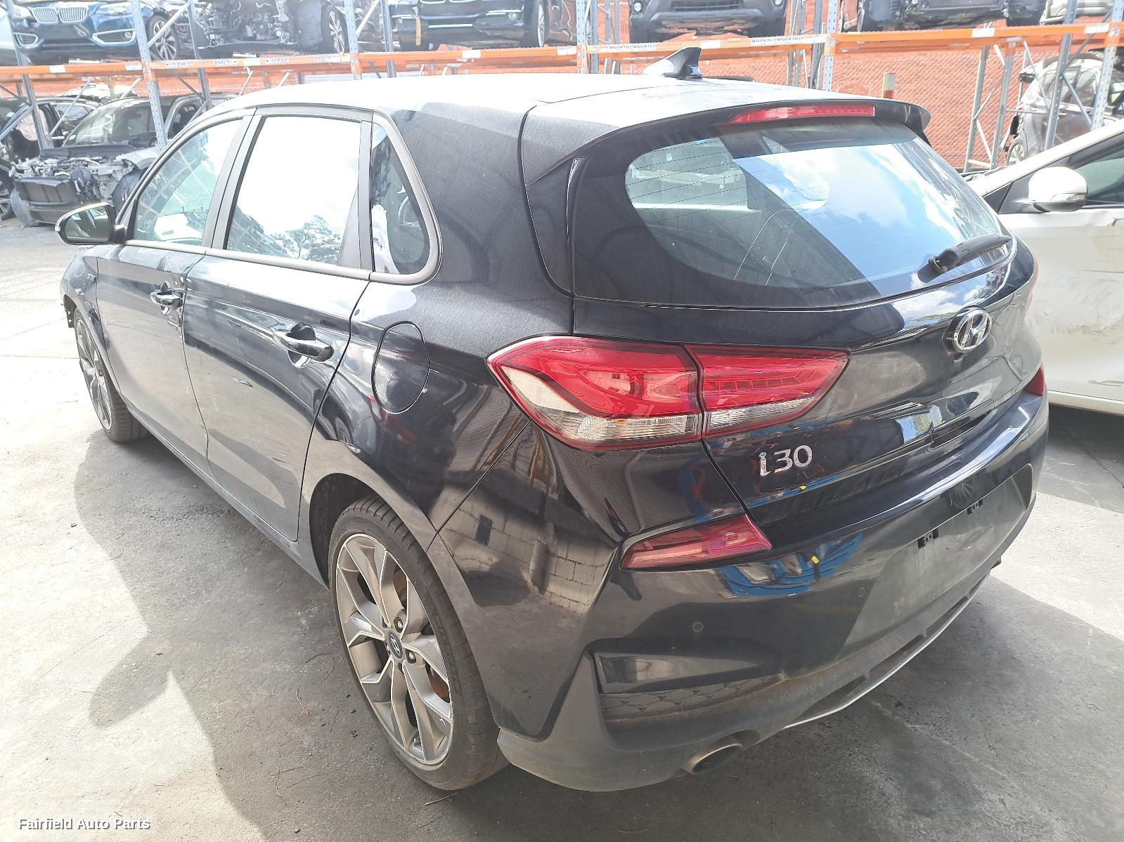 2022 Hyundai I30 Right Taillight