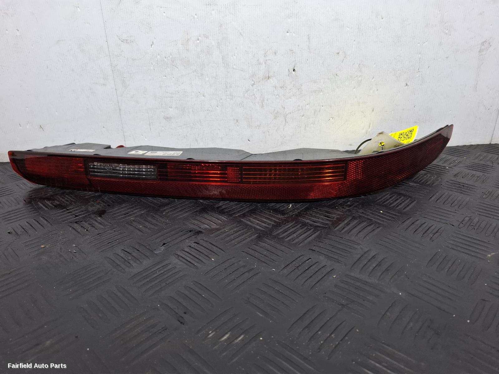 2015-2025 Audi Q7 Left Taillight