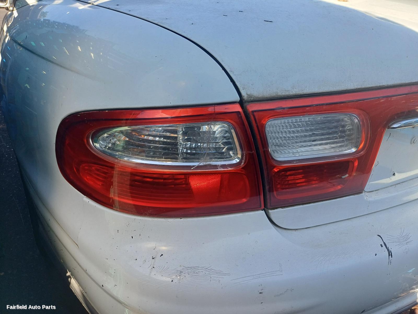 2000 Holden Commodore Bootlid Tailgate