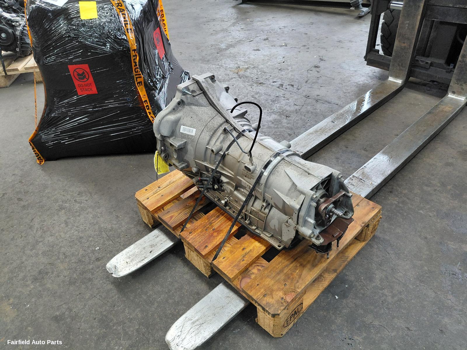 2008-2011 Ford Falcon Trans Gearbox