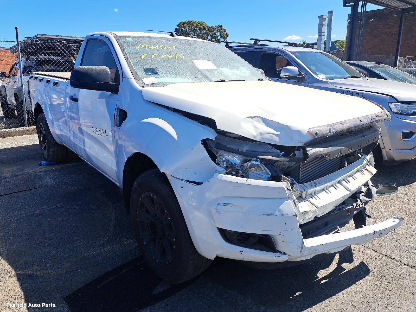 2016 Ford Ranger A C Compressor