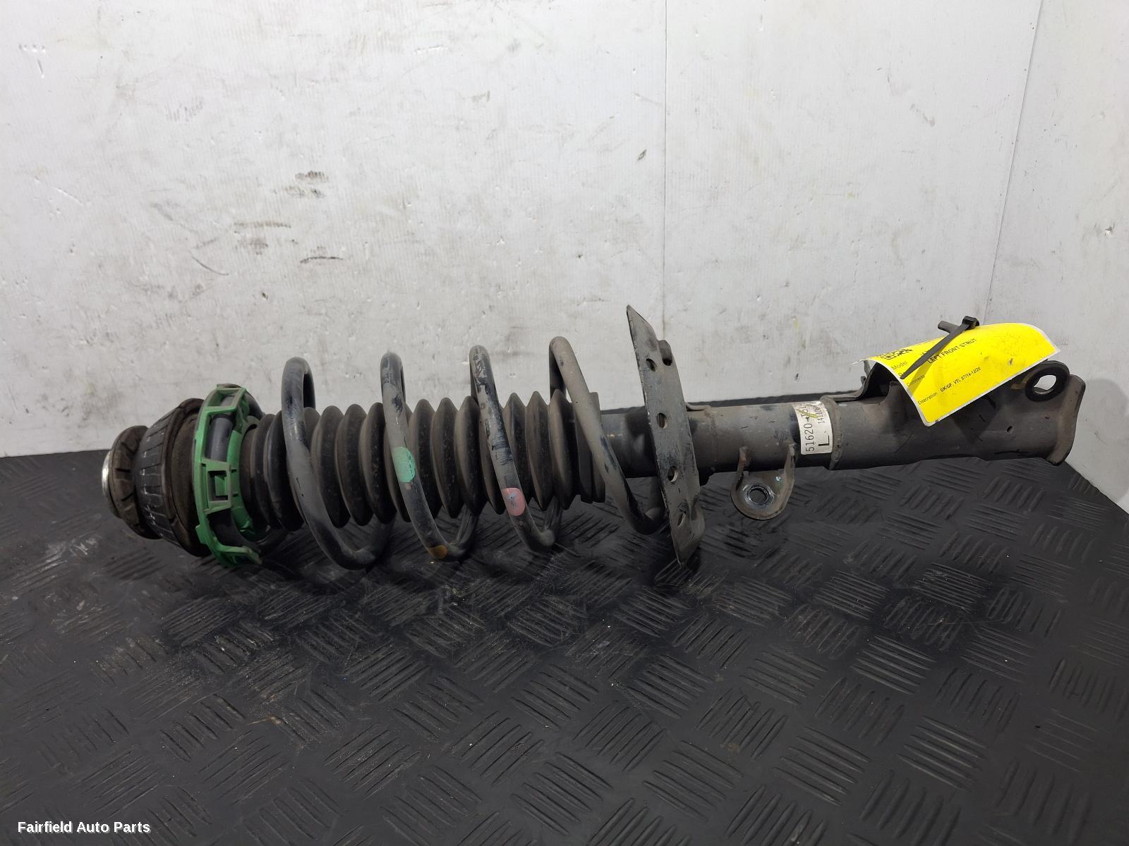 2014-2020 Honda Jazz Left Front Strut