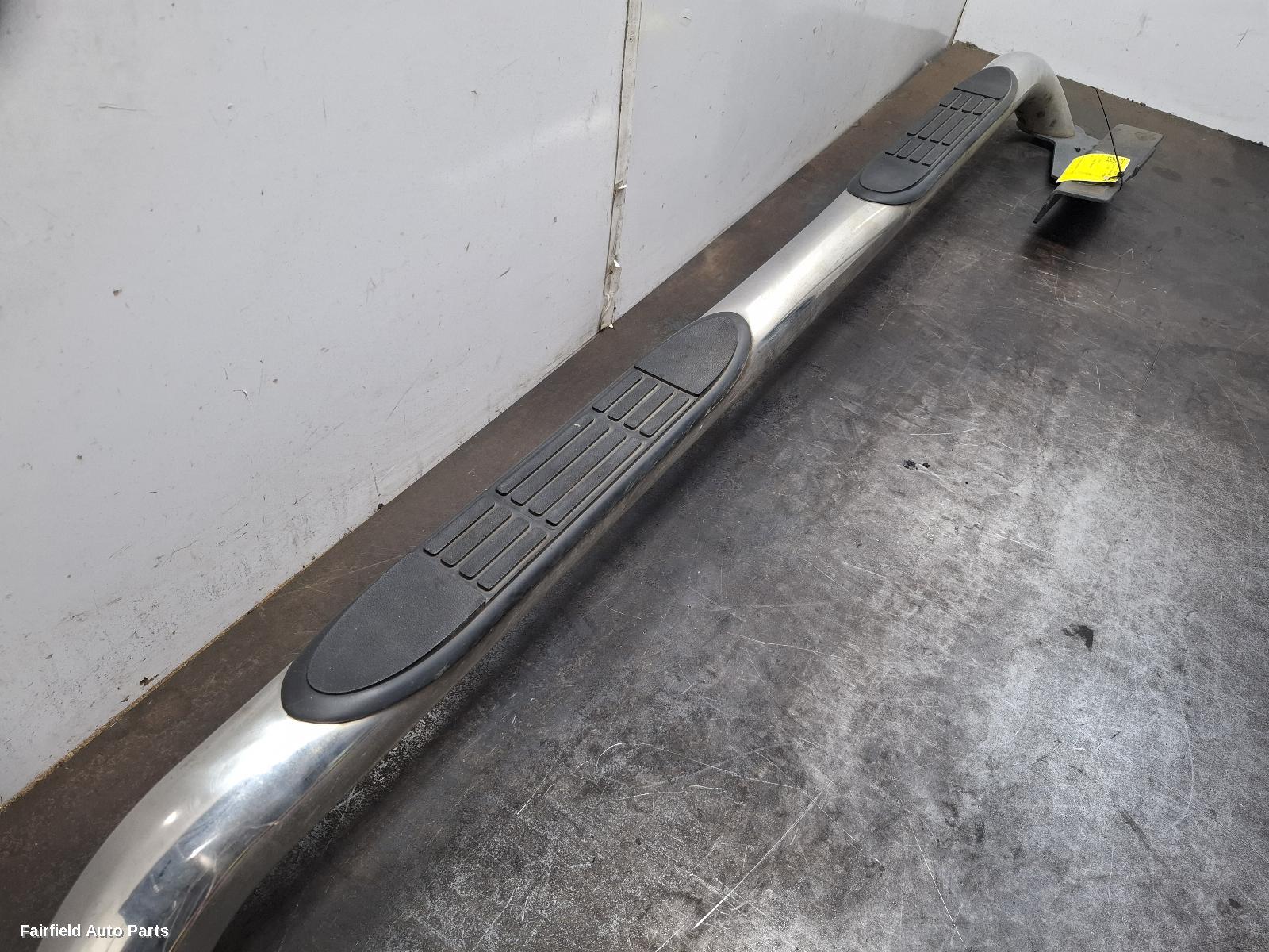 2005-2012 Toyota Rav4 Side Step Skirt