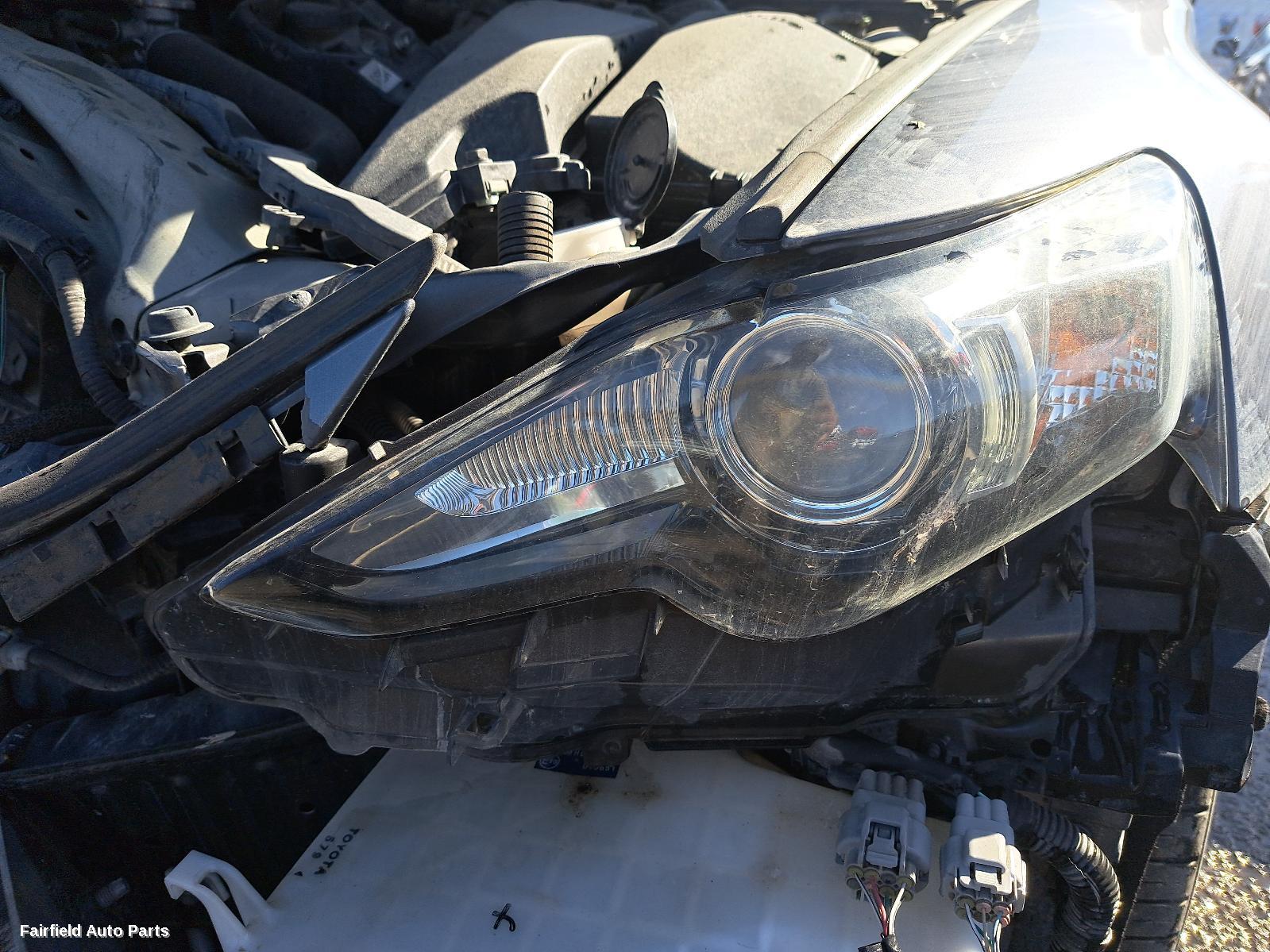 2015 Lexus Is Series Abs Pump Modulator