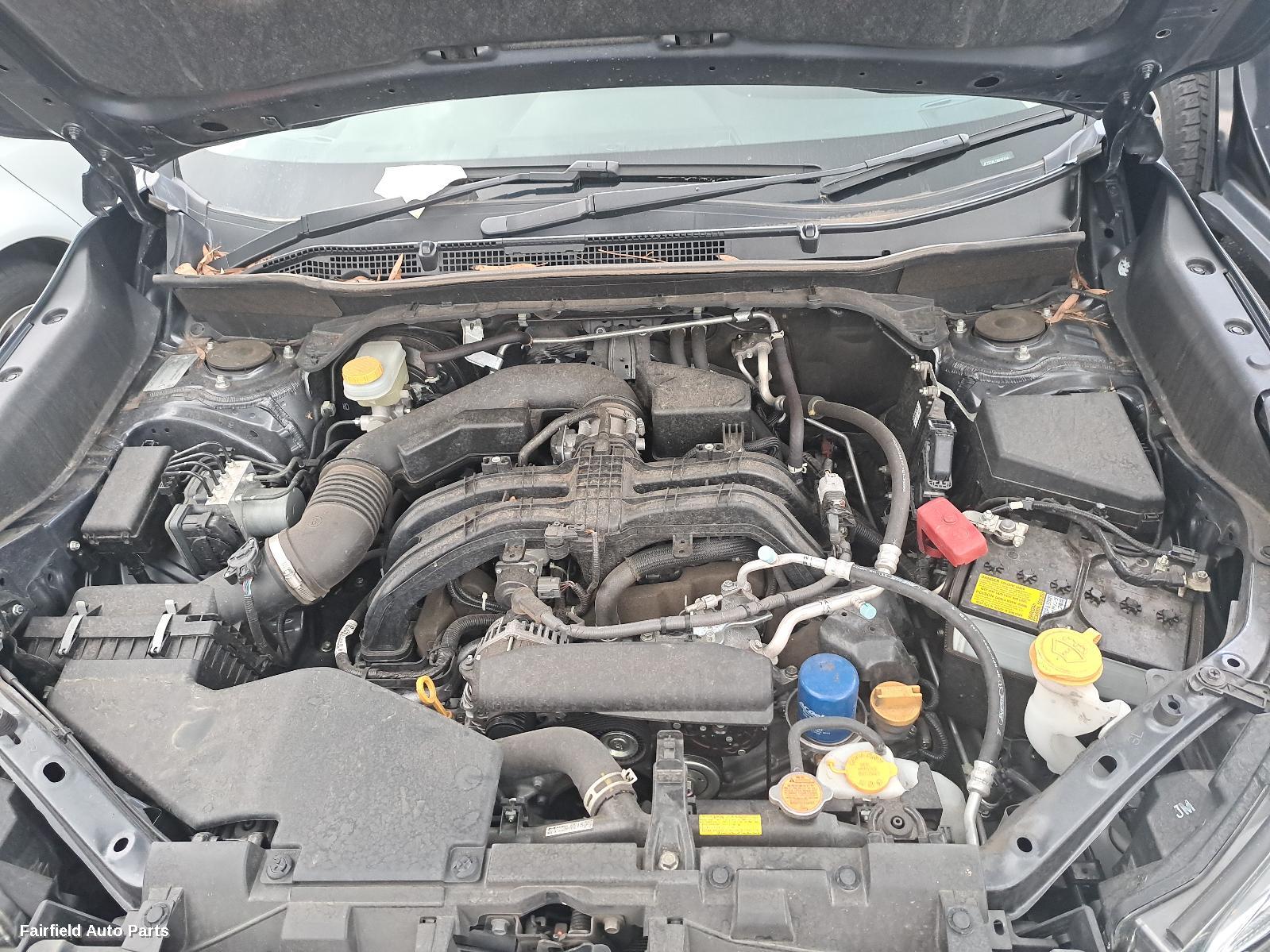 2020 Subaru Forester Left Headlamp