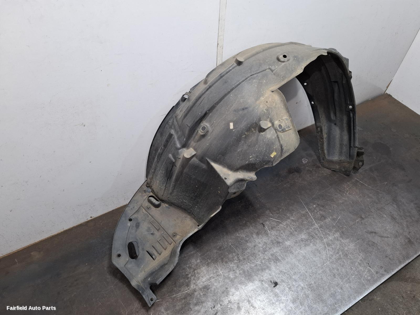 2008-2013 Honda Accord Right Guard Liner