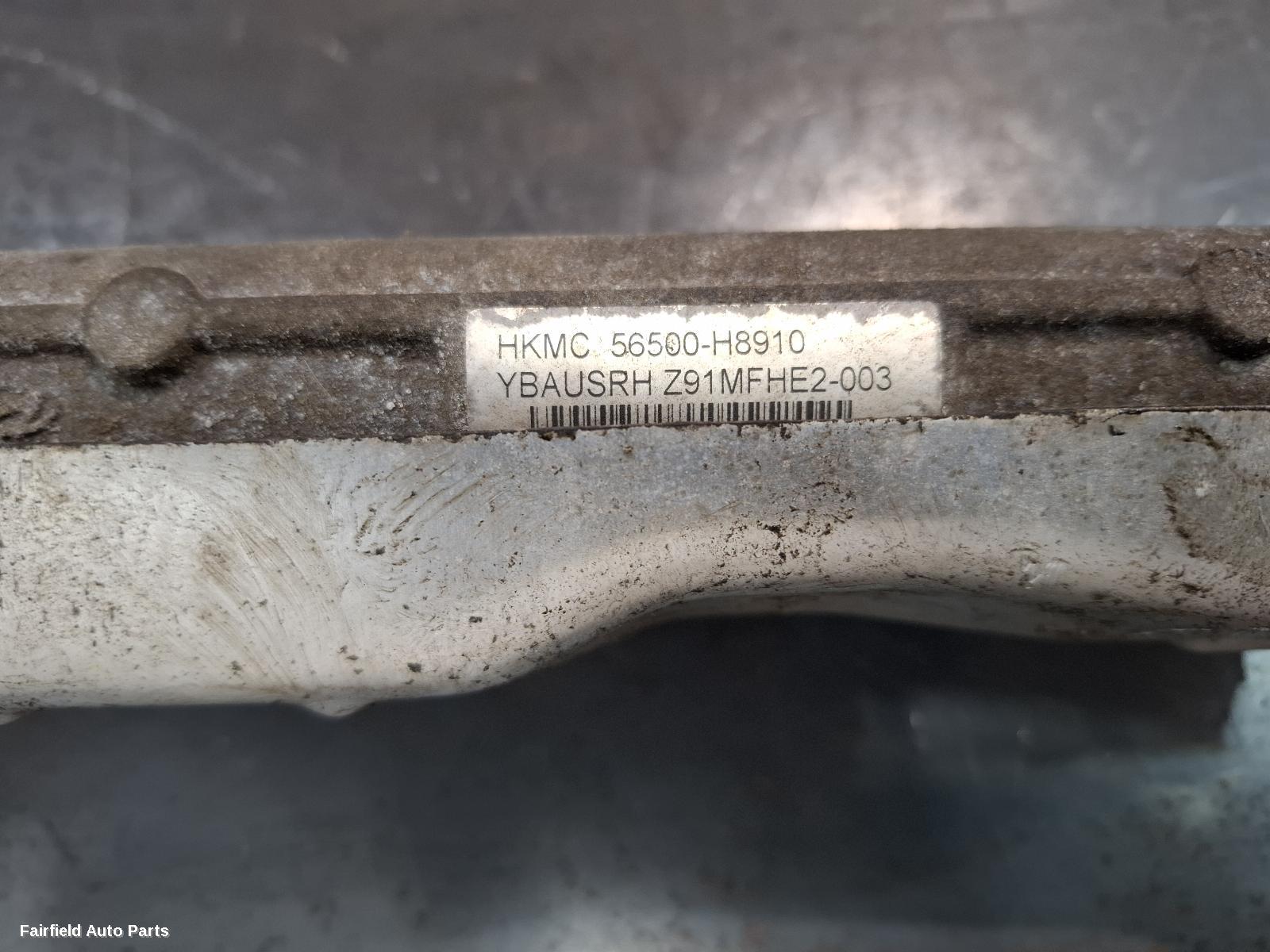 2016-2023 Kia Rio Steering Box Rack