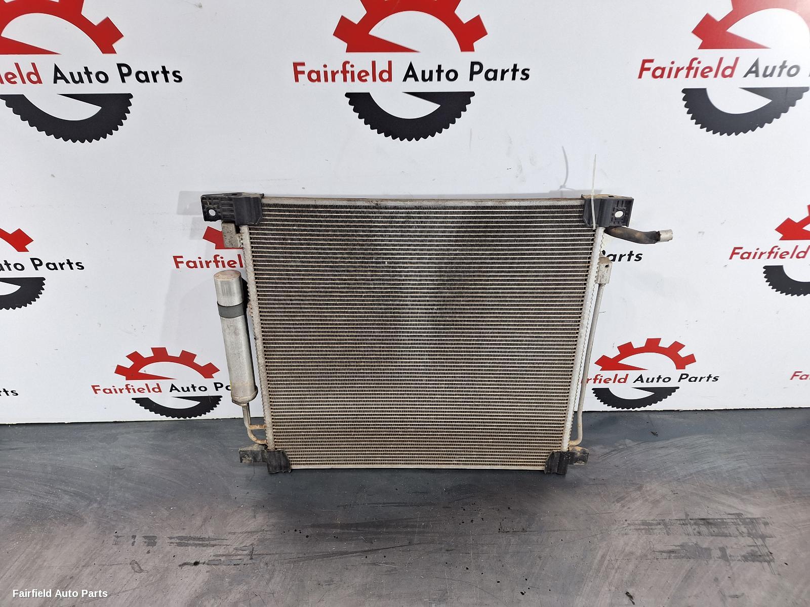2015-2023 Mitsubishi Triton A C Condenser
