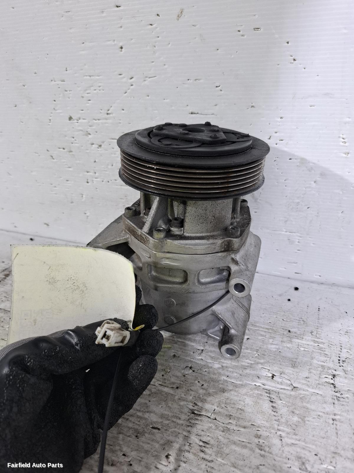 2007-2014 Mazda 2 A C Compressor