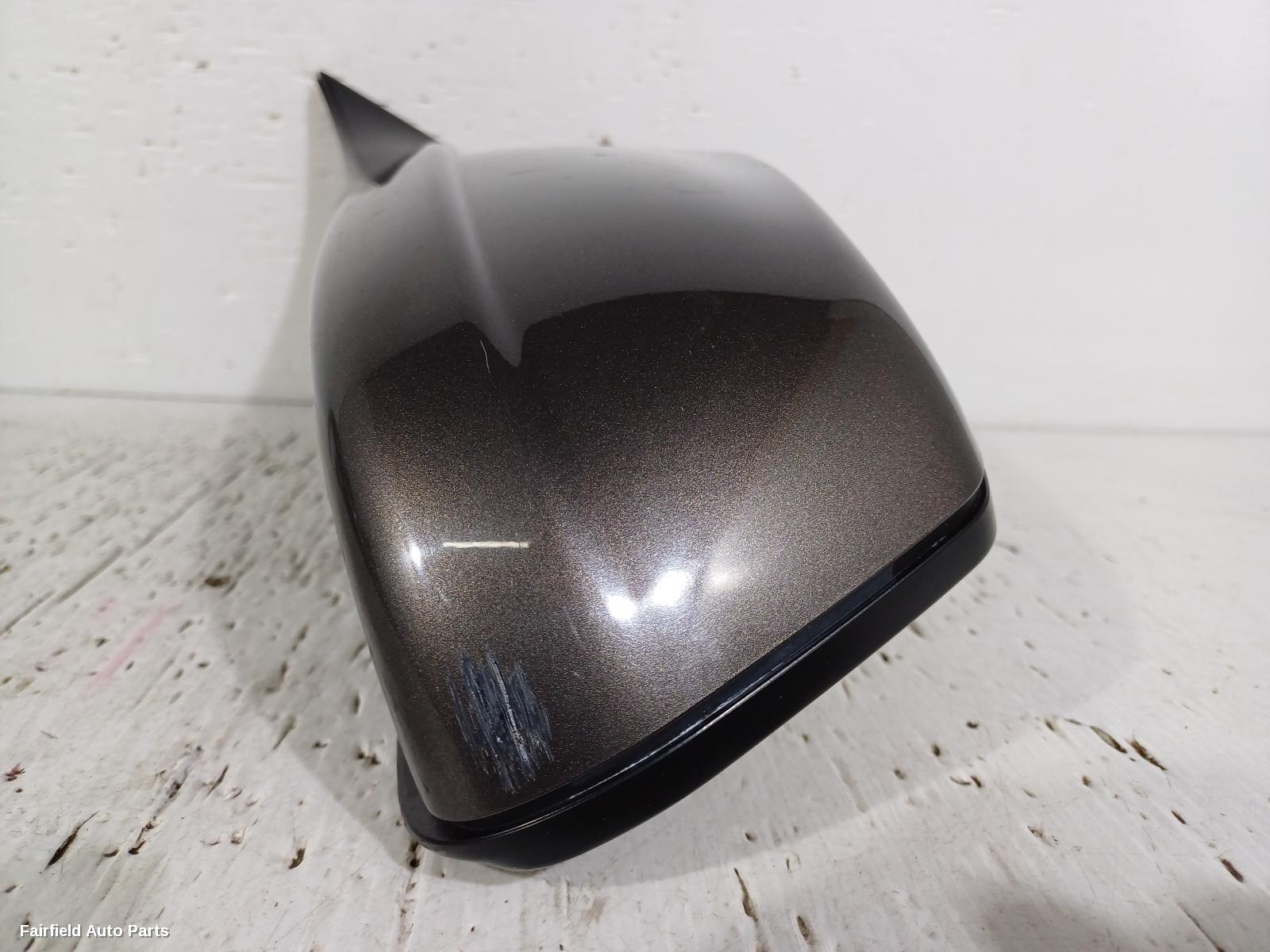 2010-2013 Bmw 5 Series Left Door Mirror