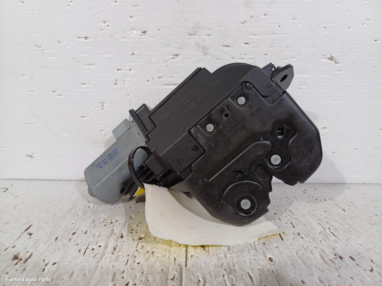 2014-2024 Porsche Macan Door Boot Gate Lock