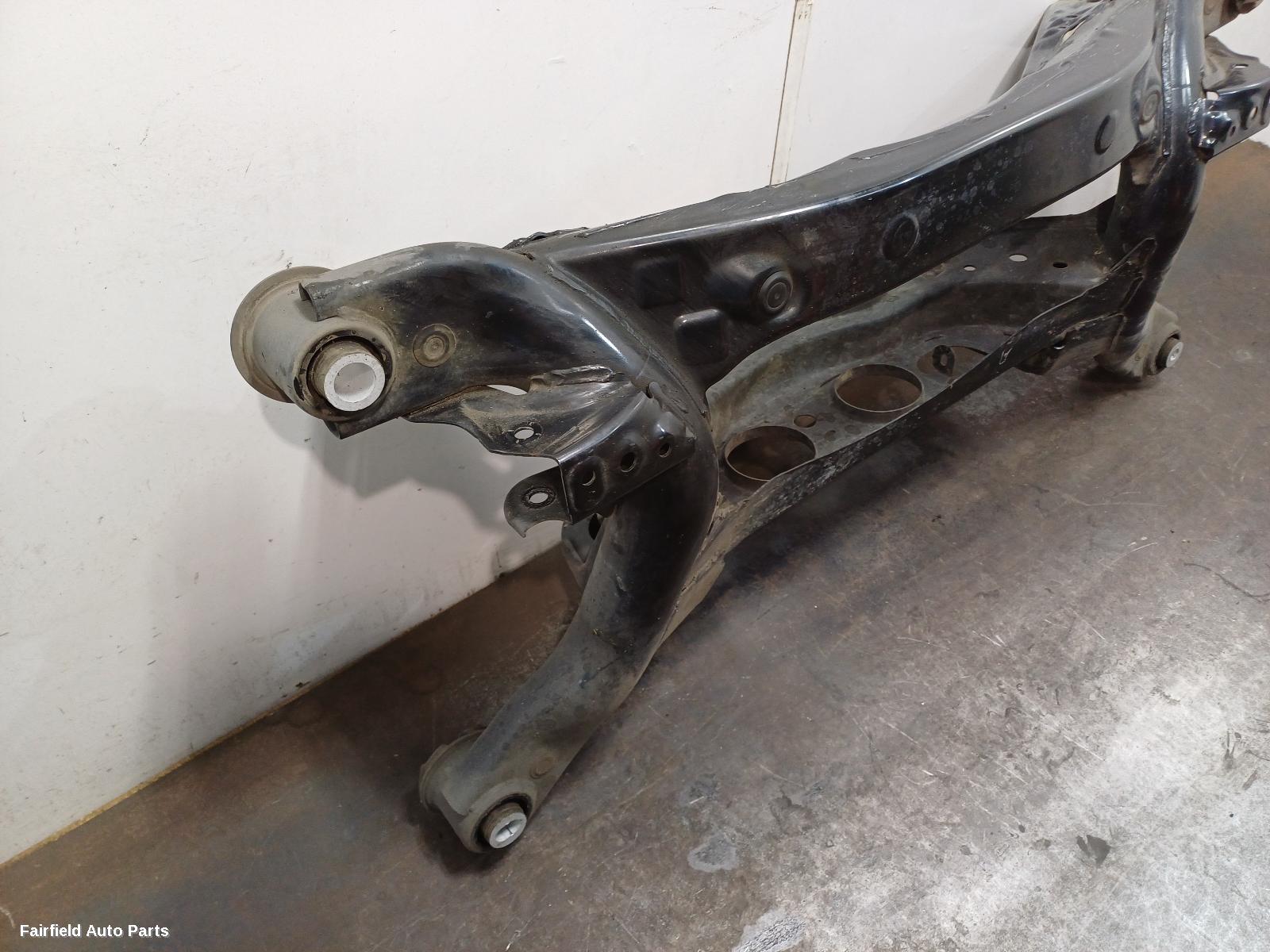 2018-2025 Toyota Rav4 R Beam Cradle Xmembr