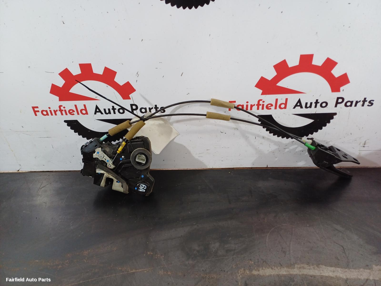 2006-2012 Toyota Aurion Door Boot Gate Lock