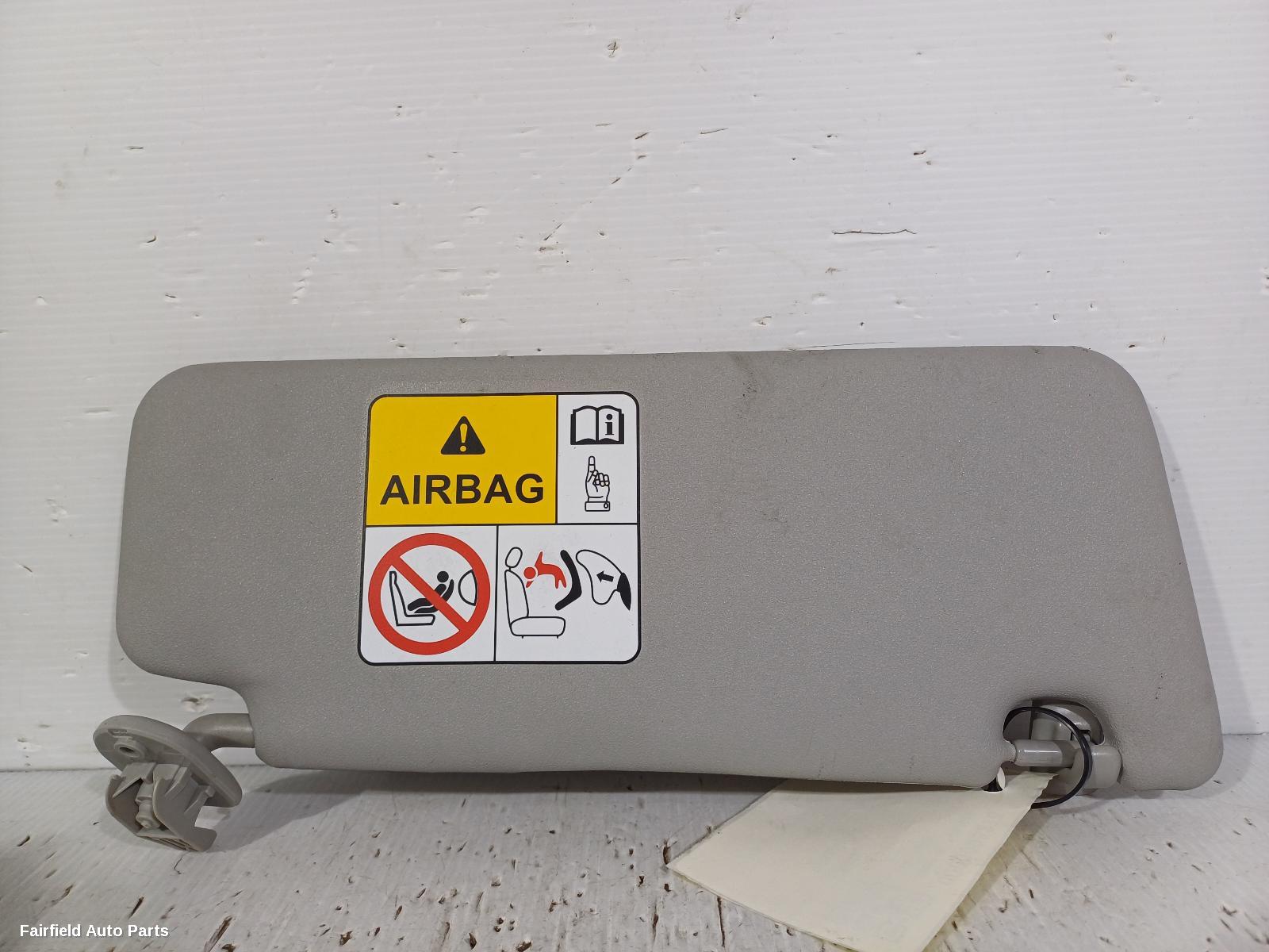 2017-2023 Suzuki Swift Sunvisor