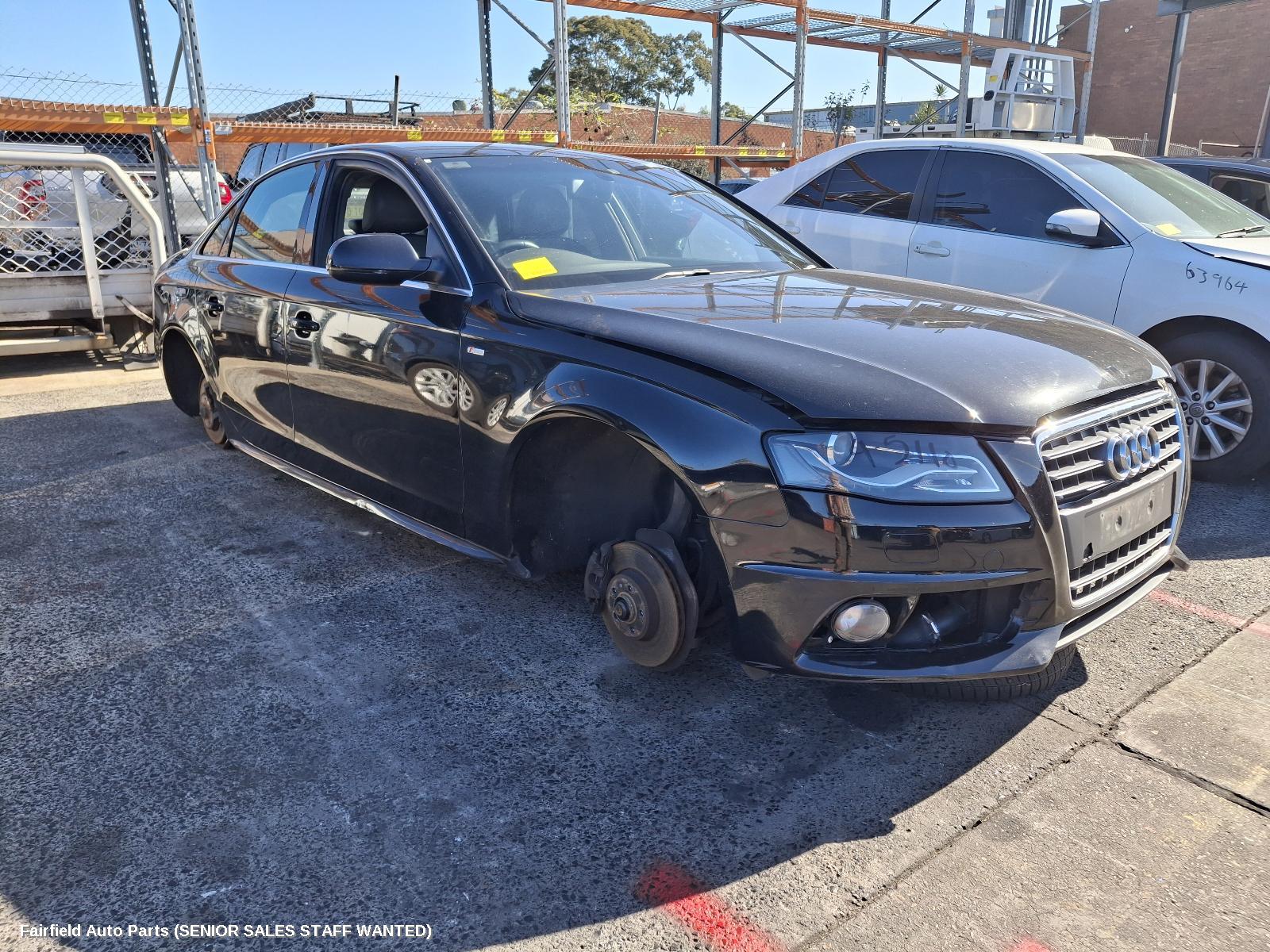 2010 Audi A4 Right Door Mirror