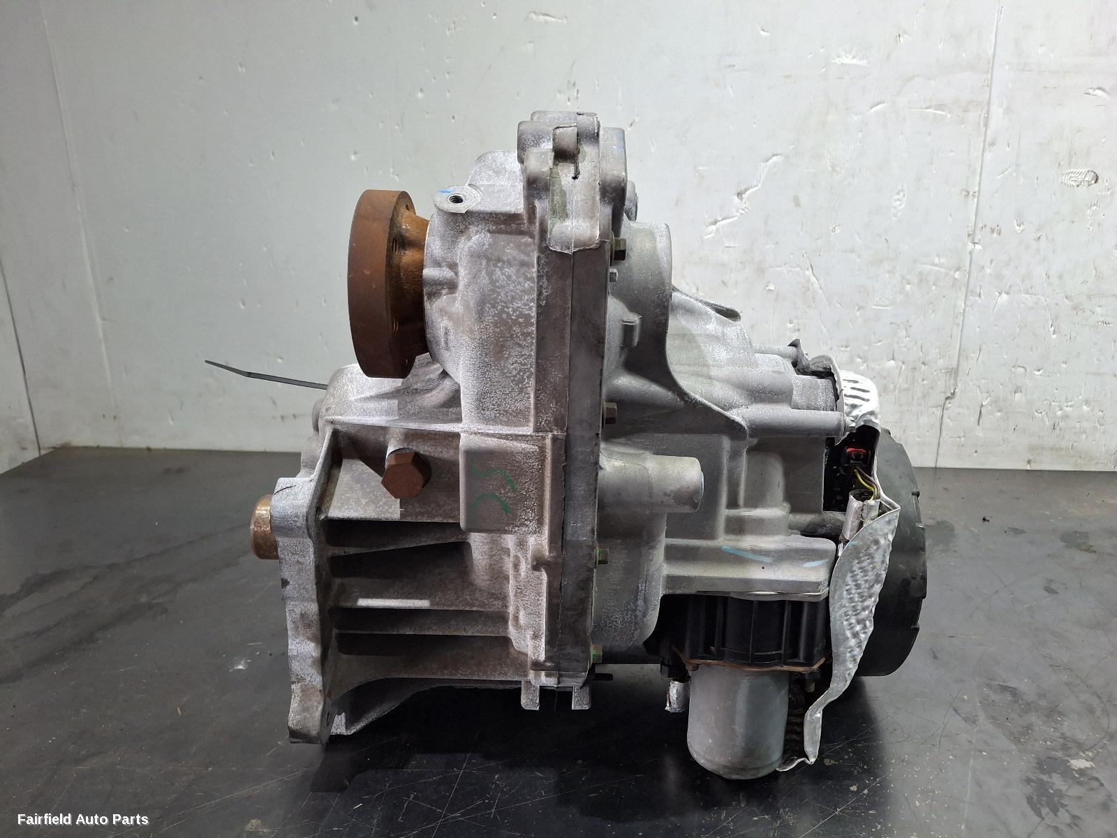 2013-2022 Jeep Grandcherokee Transfer Case