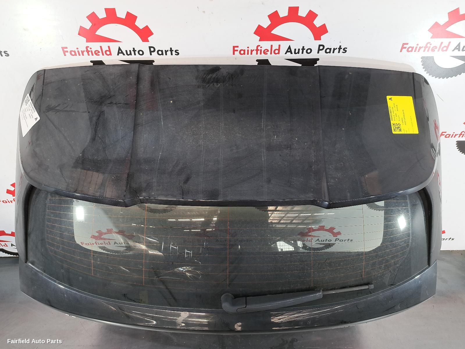 2019-2023 Bmw 1 Series Bootlid Tailgate