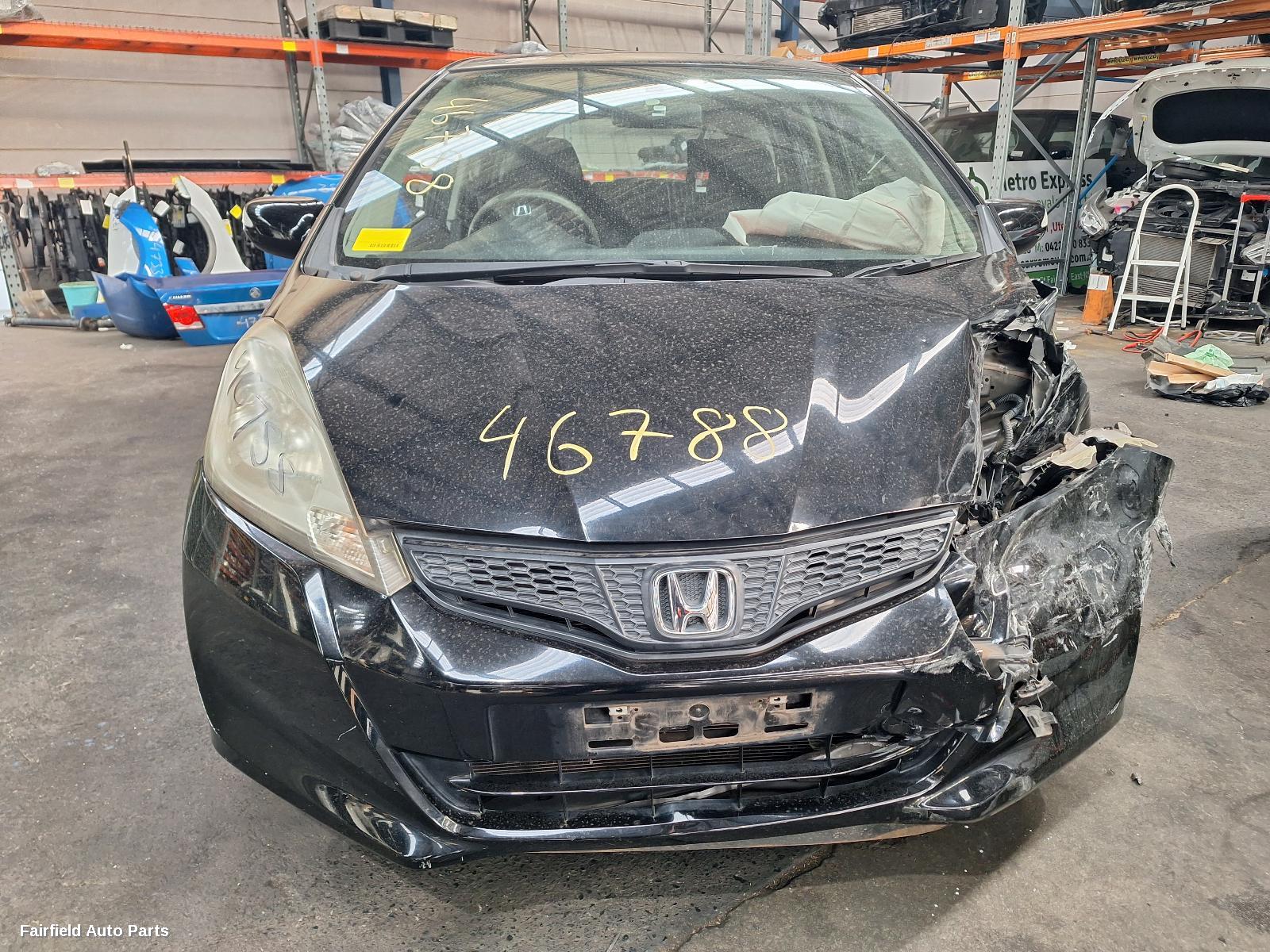 2013 Honda Jazz Pwr Dr Wind Switch