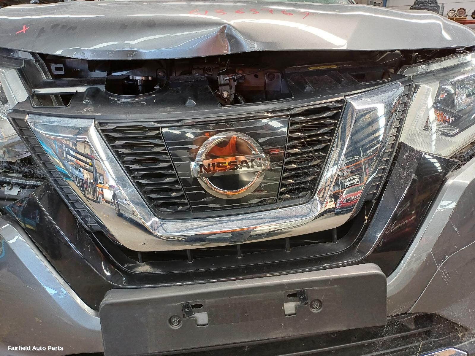 2020 Nissan Xtrail Starter