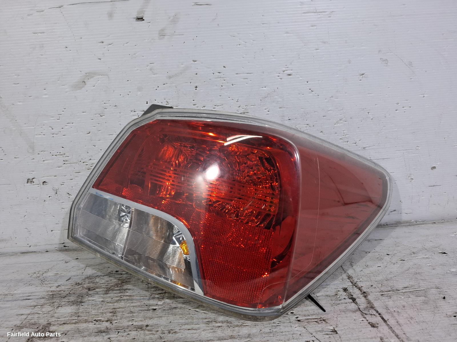 2011-2017 Subaru Impreza Right Taillight