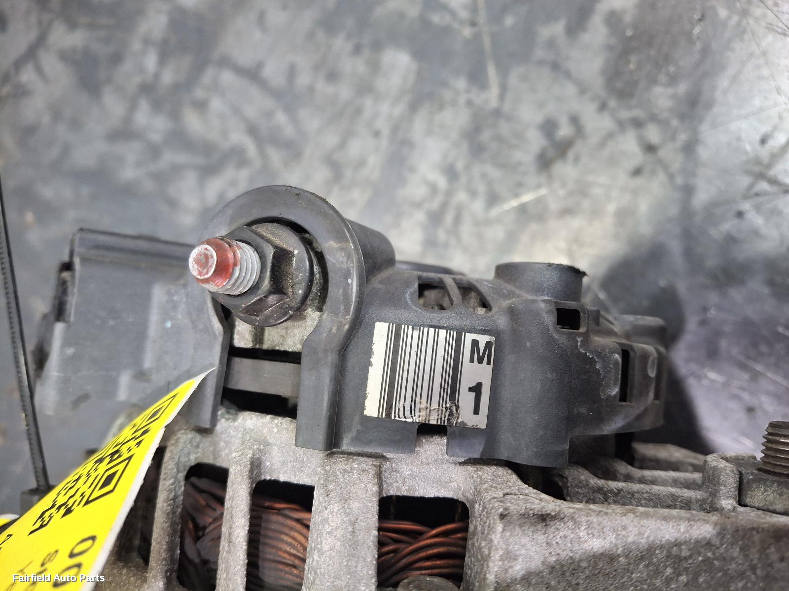 2011-2015 Hyundai Accent Alternator