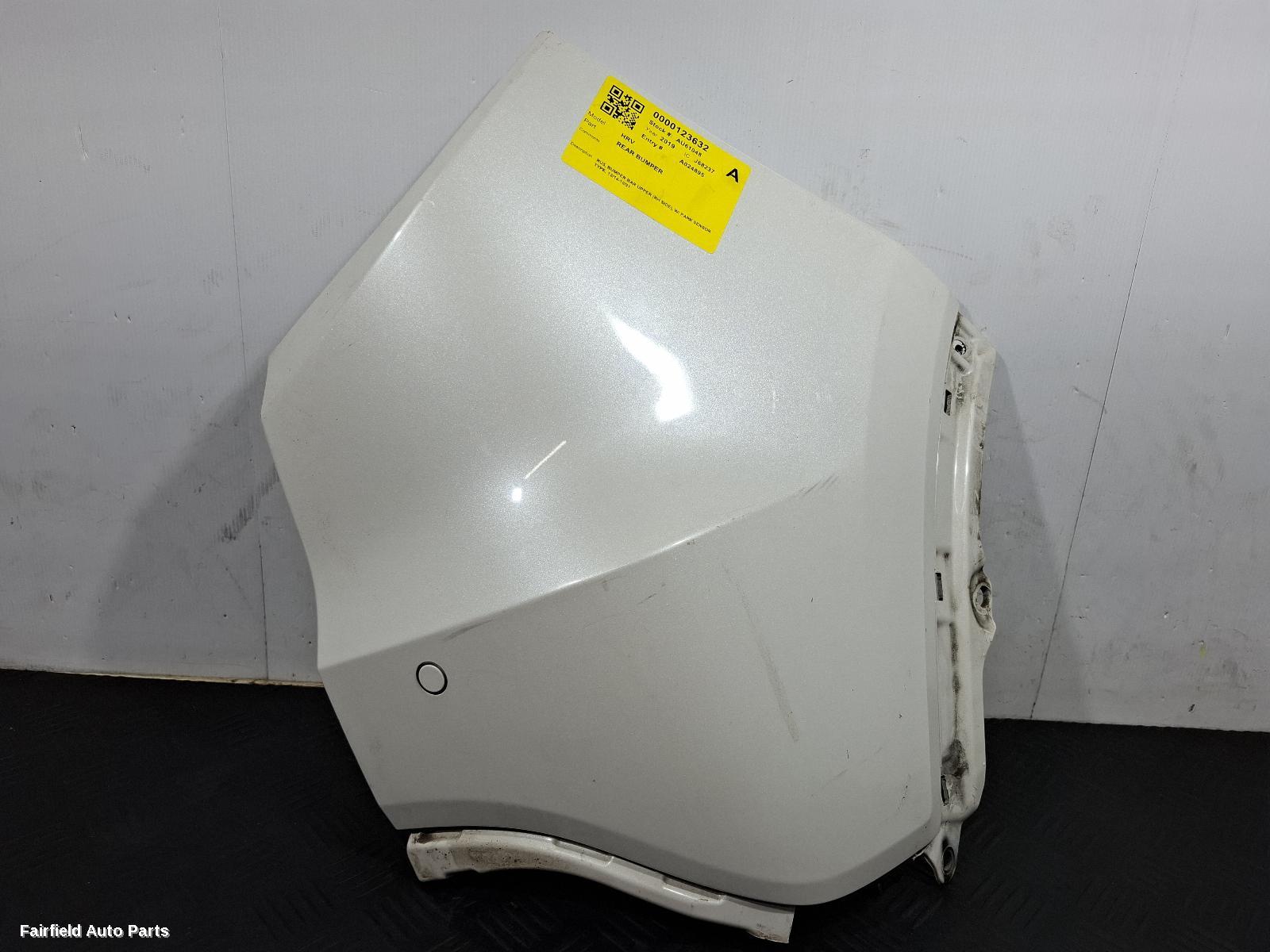 2014-2021 Honda Hrv Rear Bumper