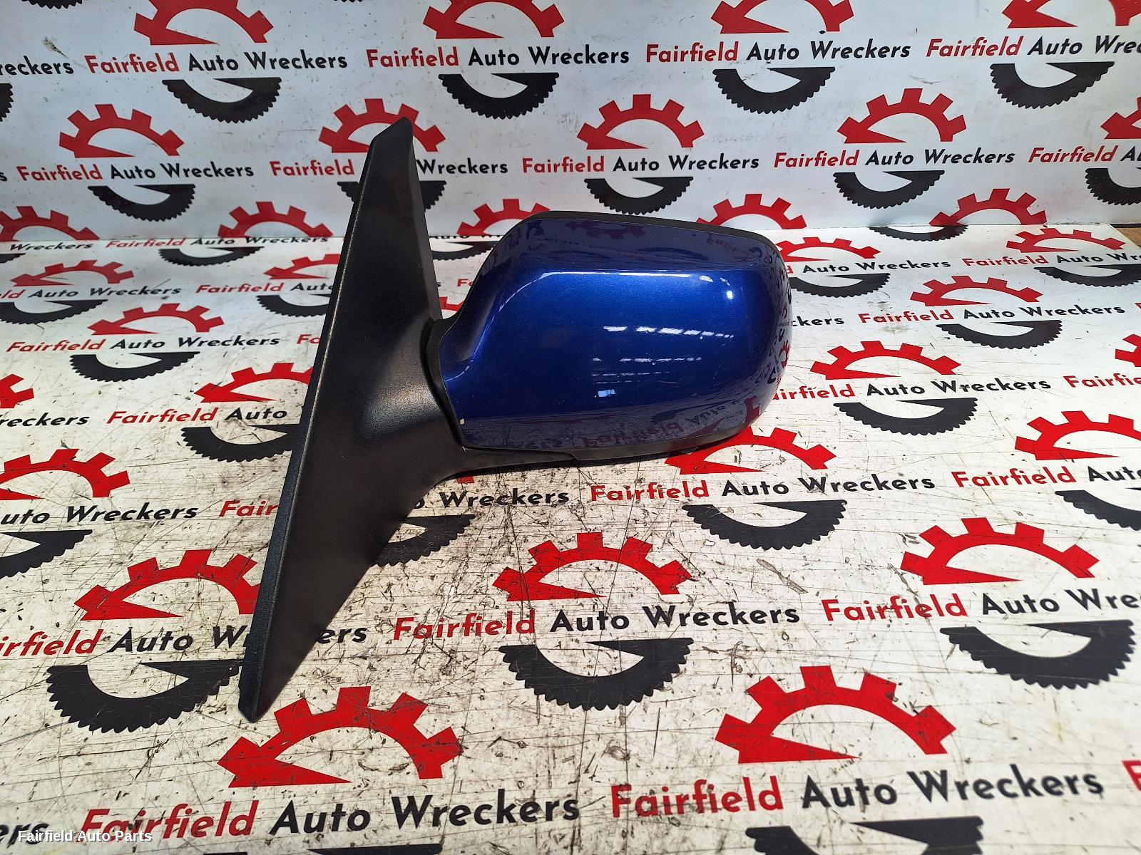 2003-2009 Mazda 3 Left Door Mirror