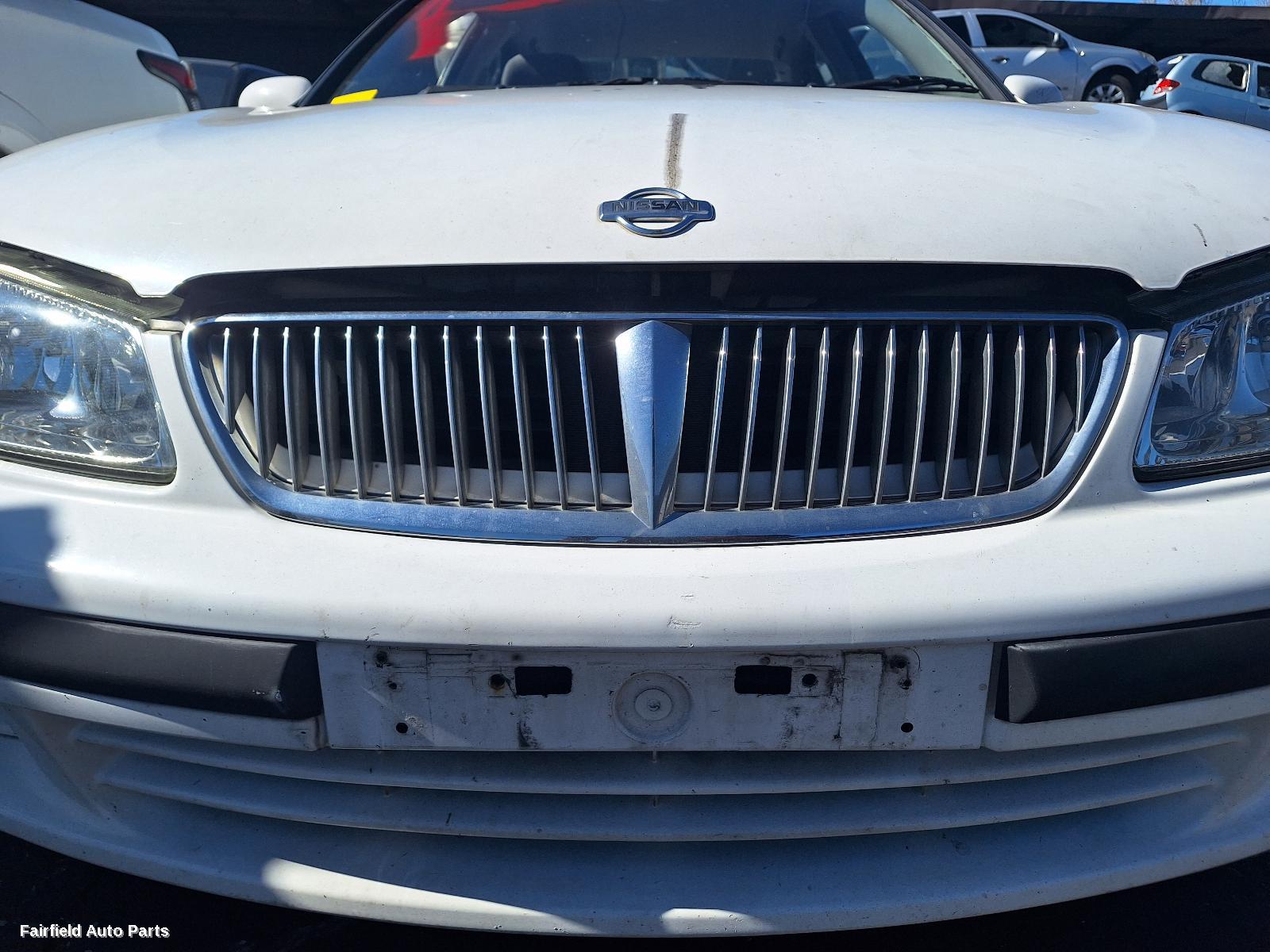 2001 Nissan Pulsar Left Front Window Reg Motor