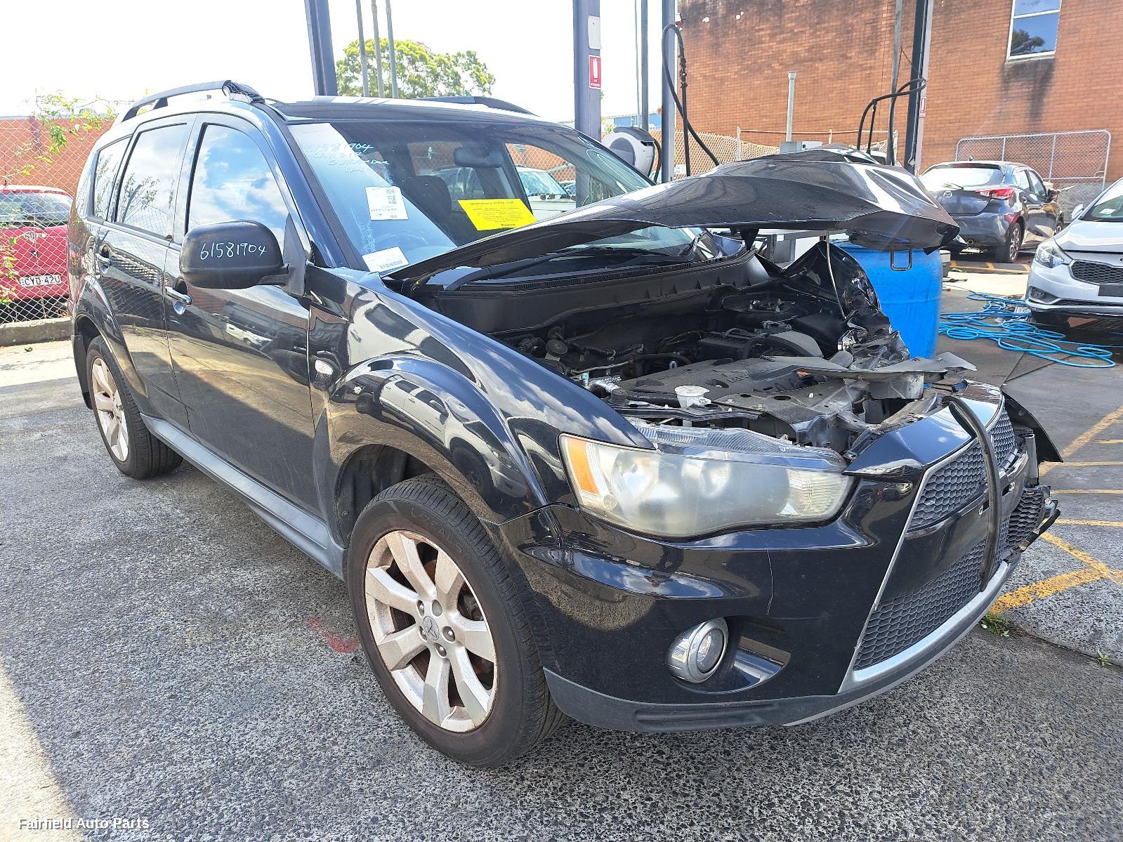 2012 Mitsubishi Outlander Steering Box Rack