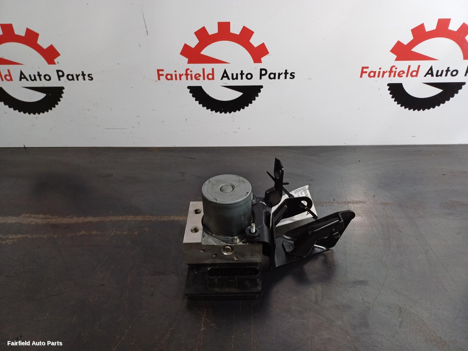 2009-2014 Nissan Maxima Abs Pump Modulator