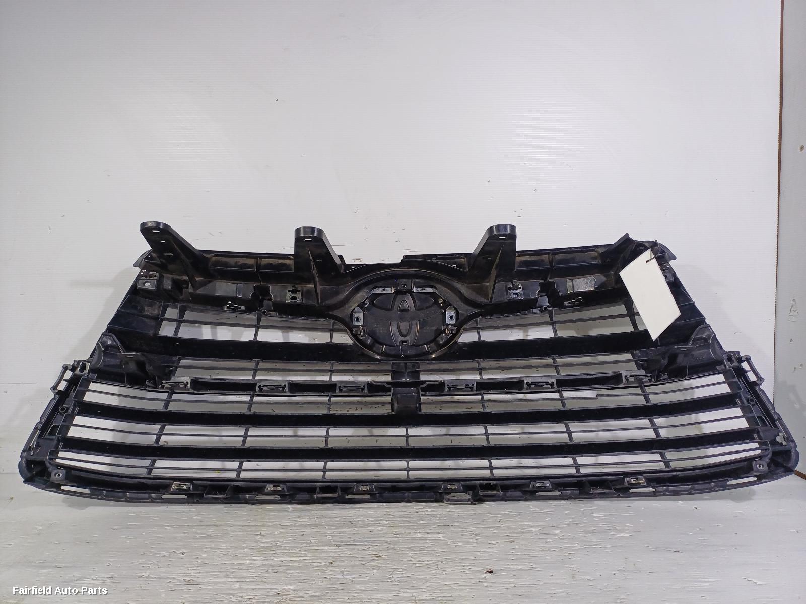 2016-2021 Toyota Kluger Grille