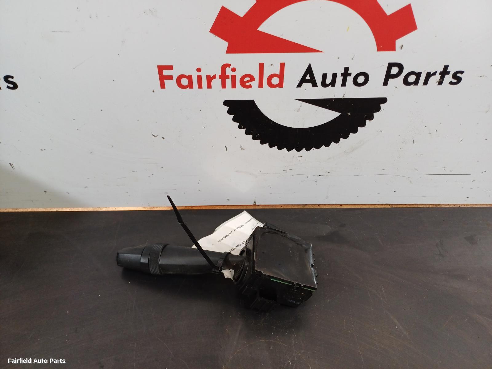 2015-2026 Suzuki Vitara Wiper Switch