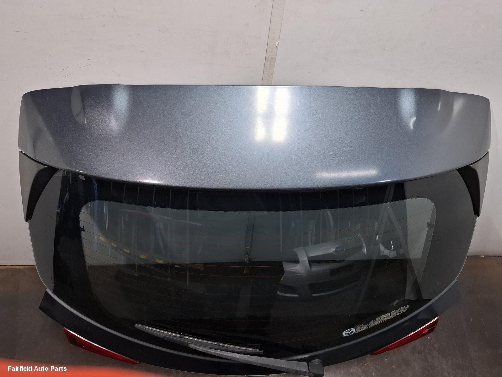 2007-2014 Mazda 2 Bootlid Tailgate